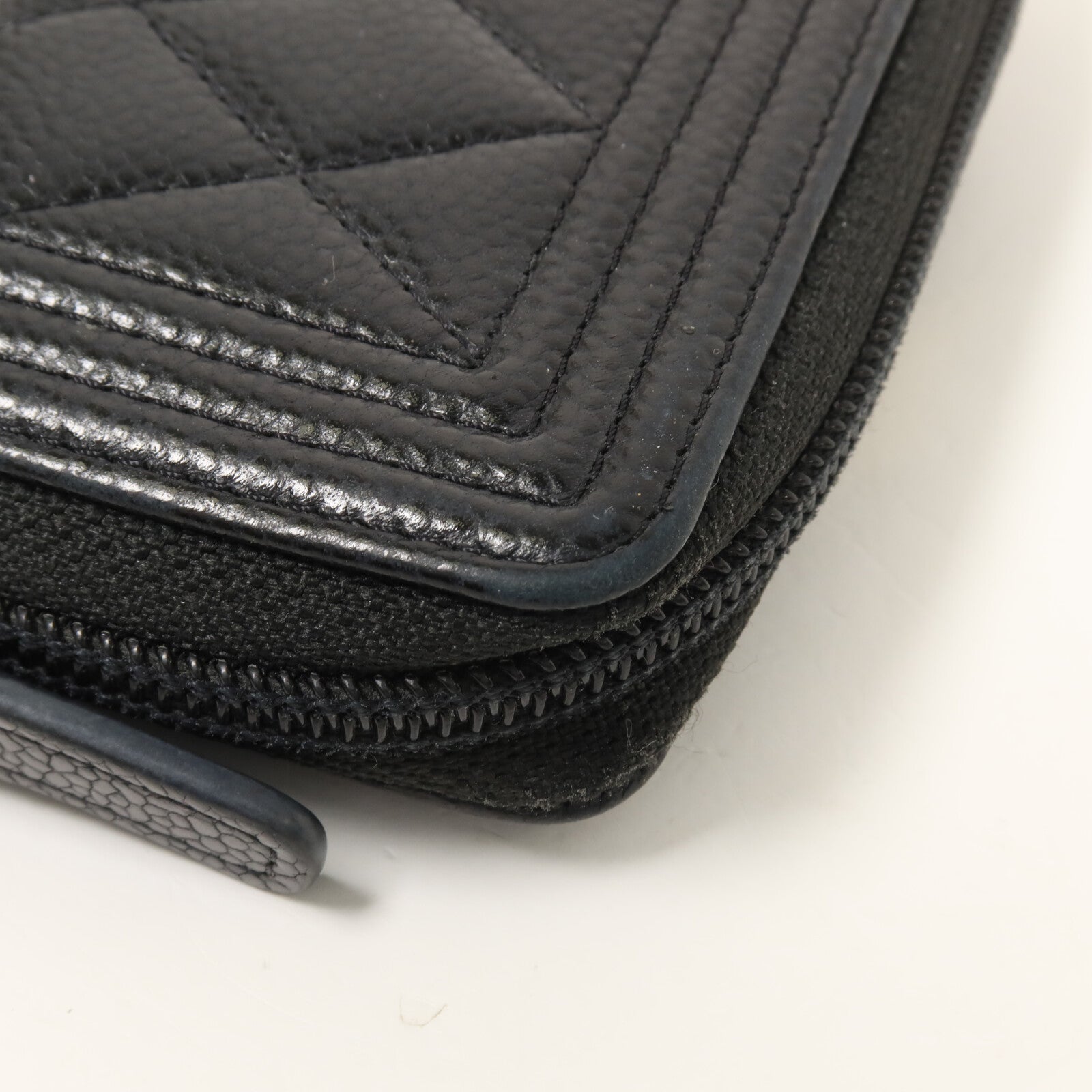 CHANEL 牛皮皮革Card case卡片套