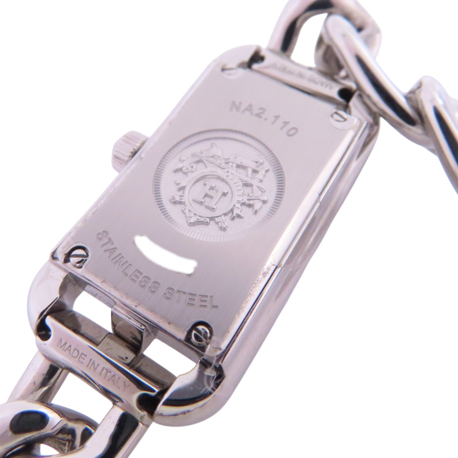 HERMES Nantucket Watch NA2.110