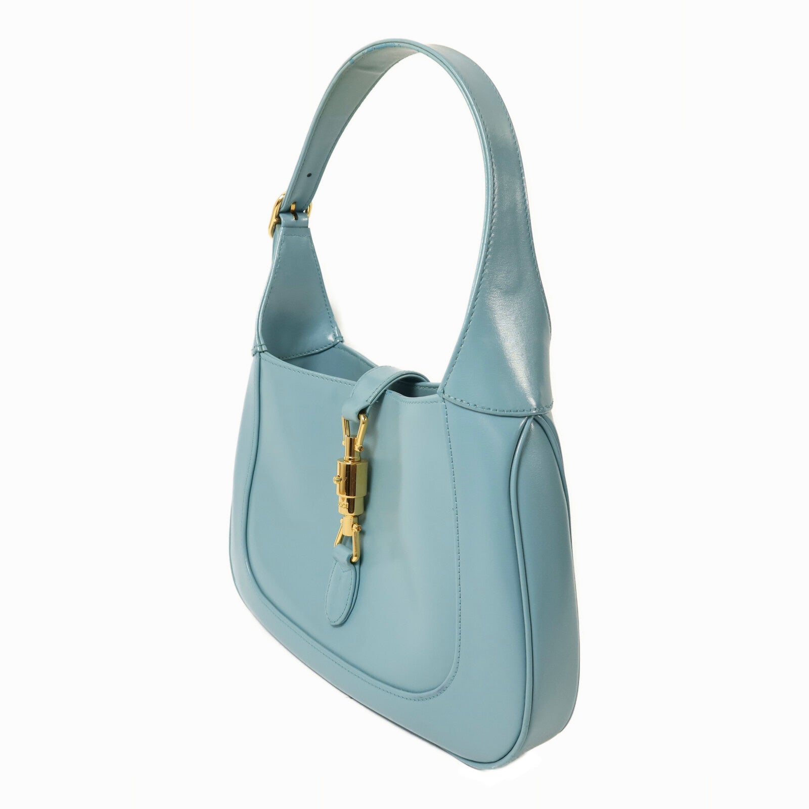 GUCCI 牛皮皮革Jackie 1961肩背袋