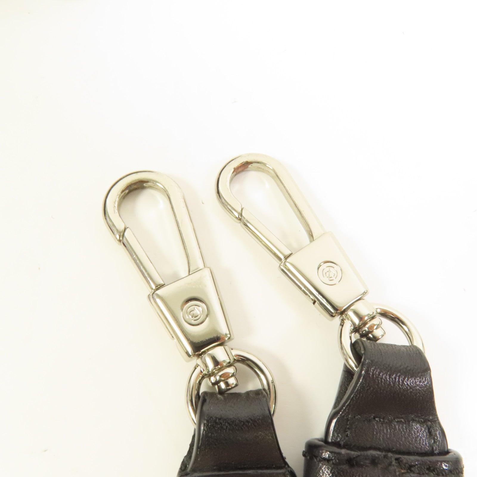 3.1 Phillip Lim 牛皮皮革Mini Pashli銀扣手挽肩背兩用袋