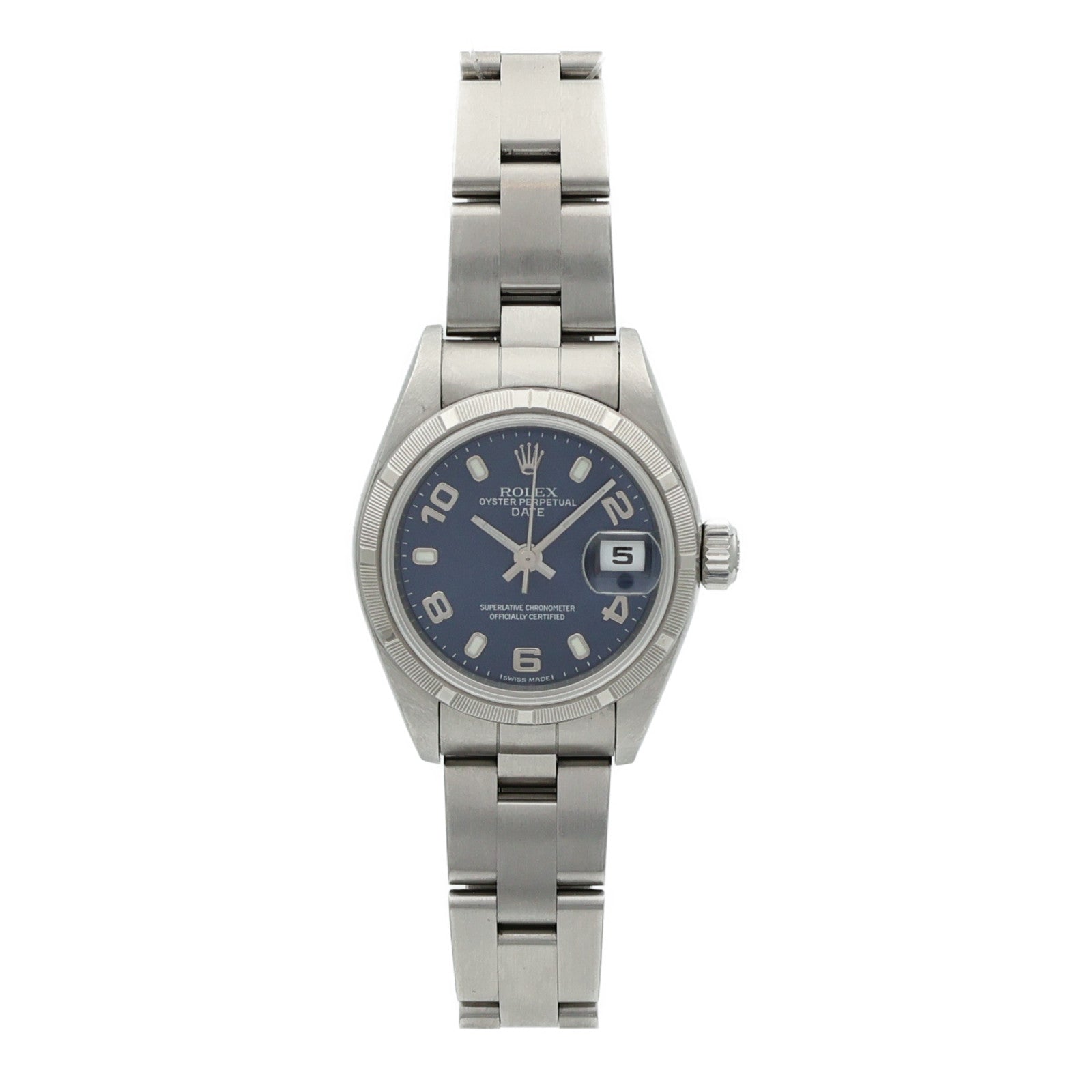 ROLEX Oyster Perpetual Lady Date 79190