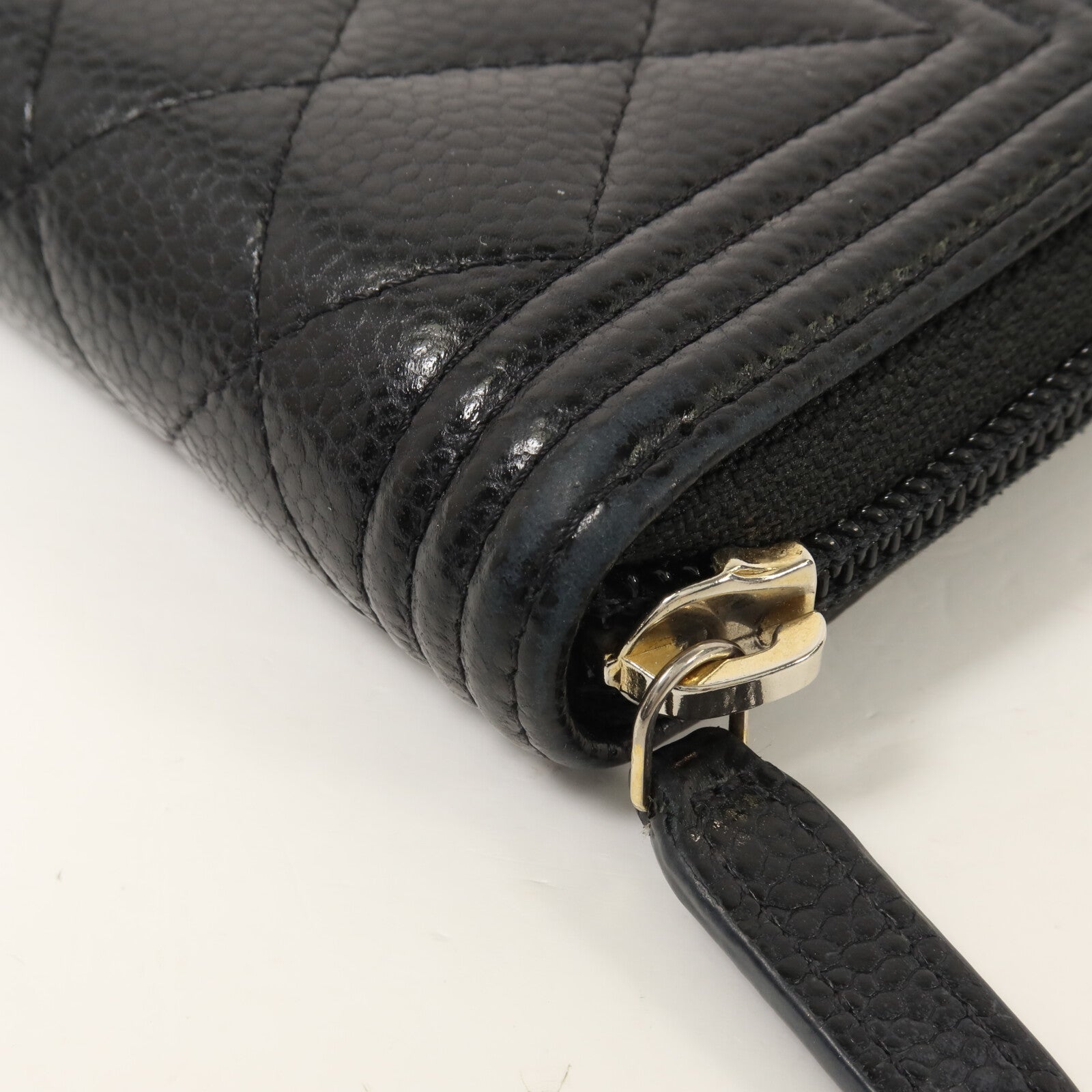 CHANEL 牛皮皮革Card case卡片套