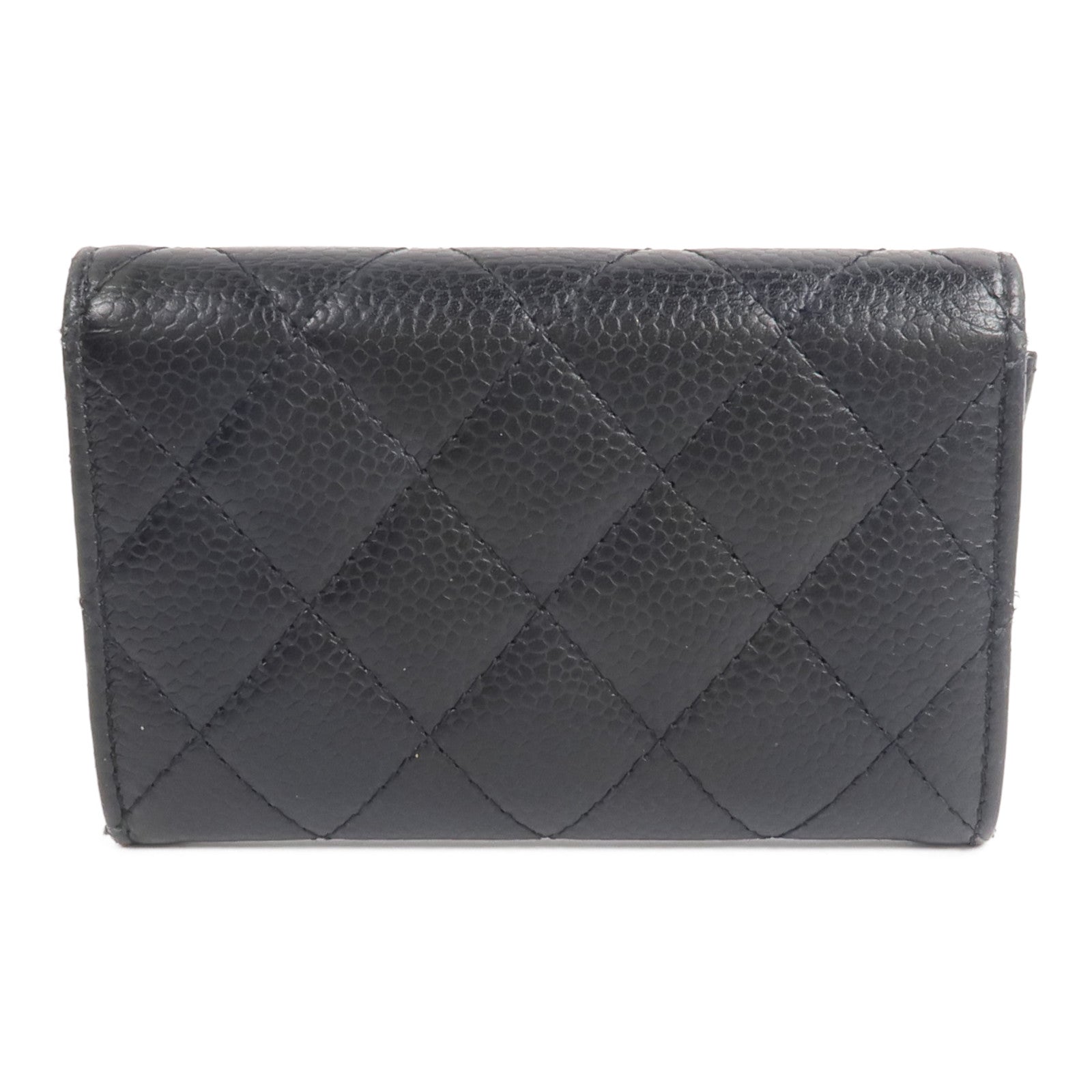CHANEL 牛皮皮革Card Case卡片套