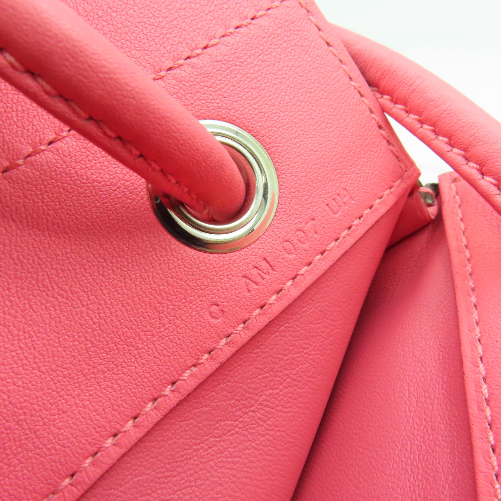 HERMES **【清倉大減價】Swift皮革Aline Shoulder Bag肩背袋Rose Azalee玫瑰杜鵑粉色