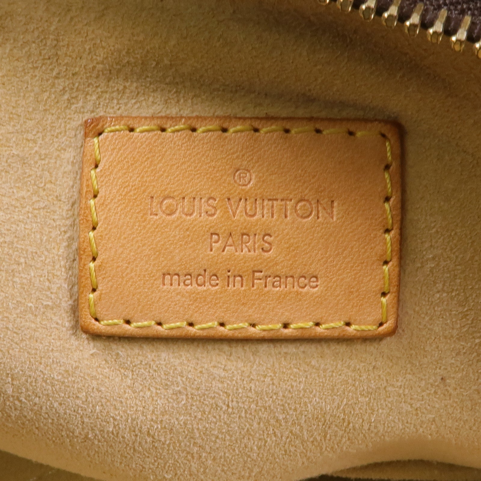 LOUIS VUITTON Monogram Estrela MM金扣肩背袋