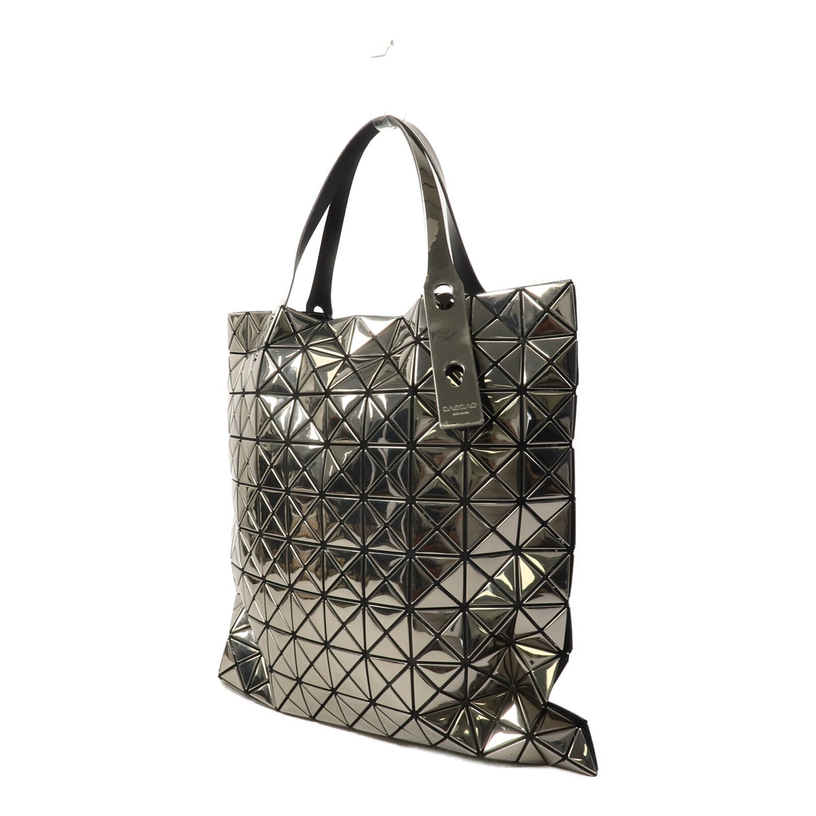 BAO BAO ISSEYMIYAKE PVC Tote Bag手挽袋