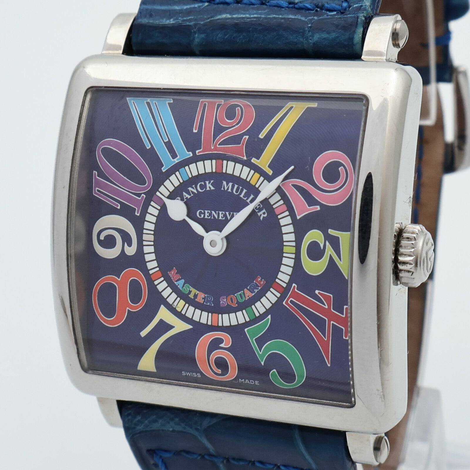 FRANCK MULLER Master Square 6002MQZ