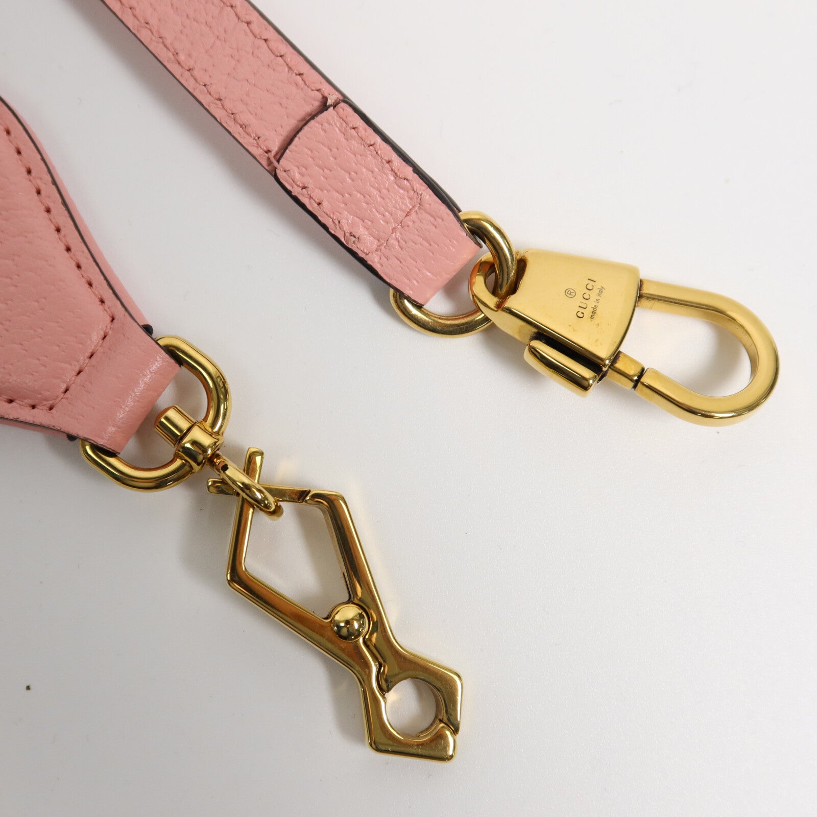 GUCCI 牛皮皮革/Bamboo Diana Small Tote手挽肩背兩用袋