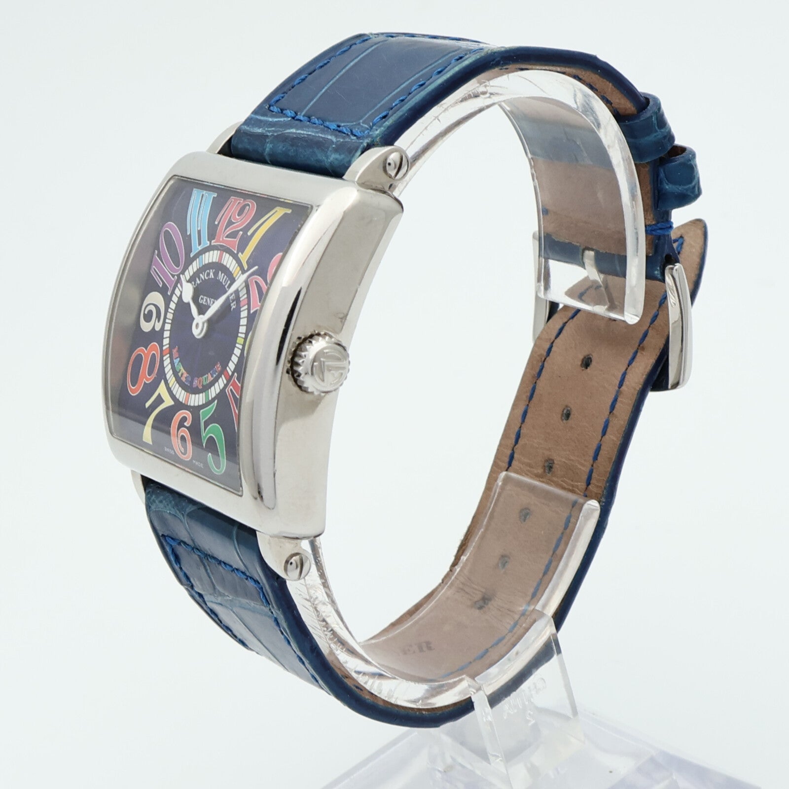 FRANCK MULLER Master Square 6002MQZ