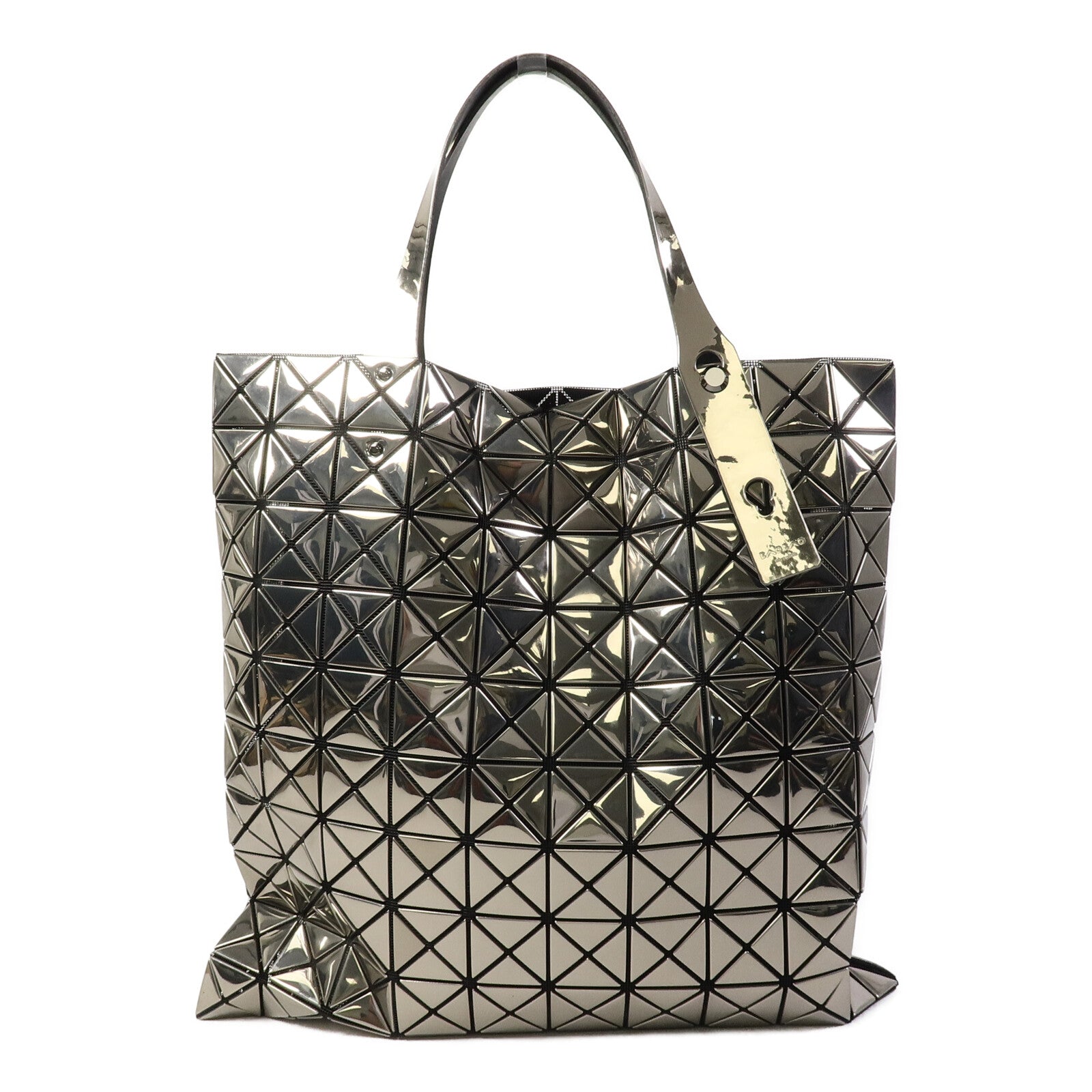 BAO BAO ISSEYMIYAKE PVC Tote Bag手挽袋