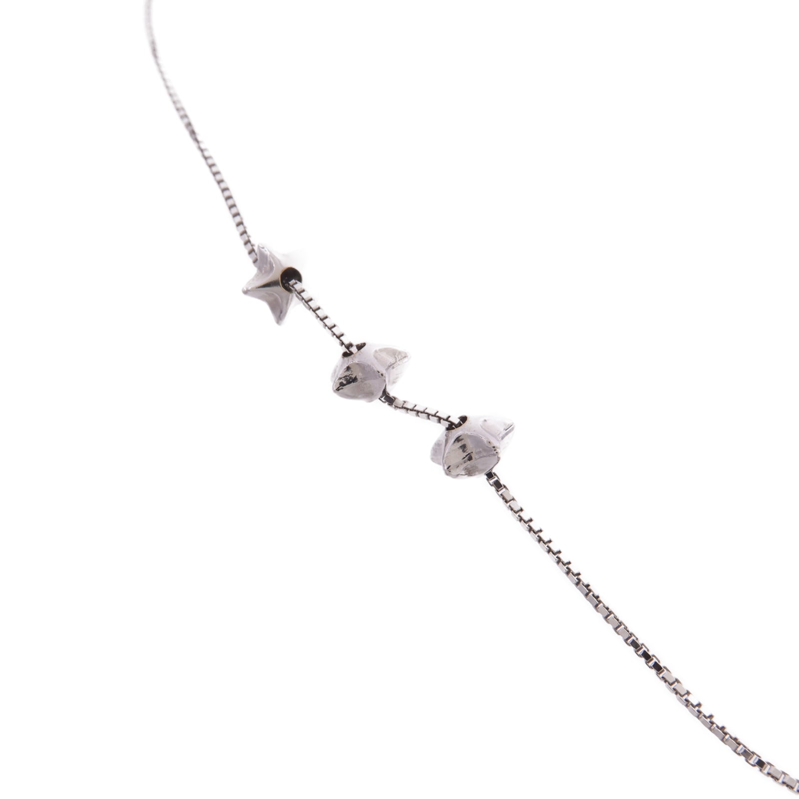 JEWELRY 18K白金Necklace項鍊