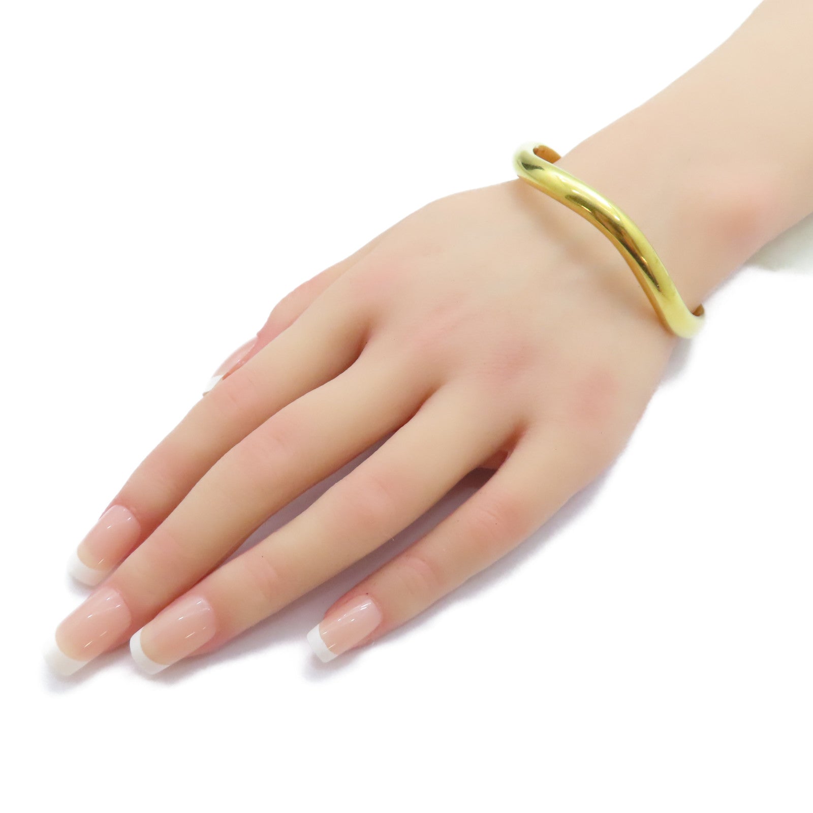 JEWELRY 18K黃金Bangle Bracelet手鐲