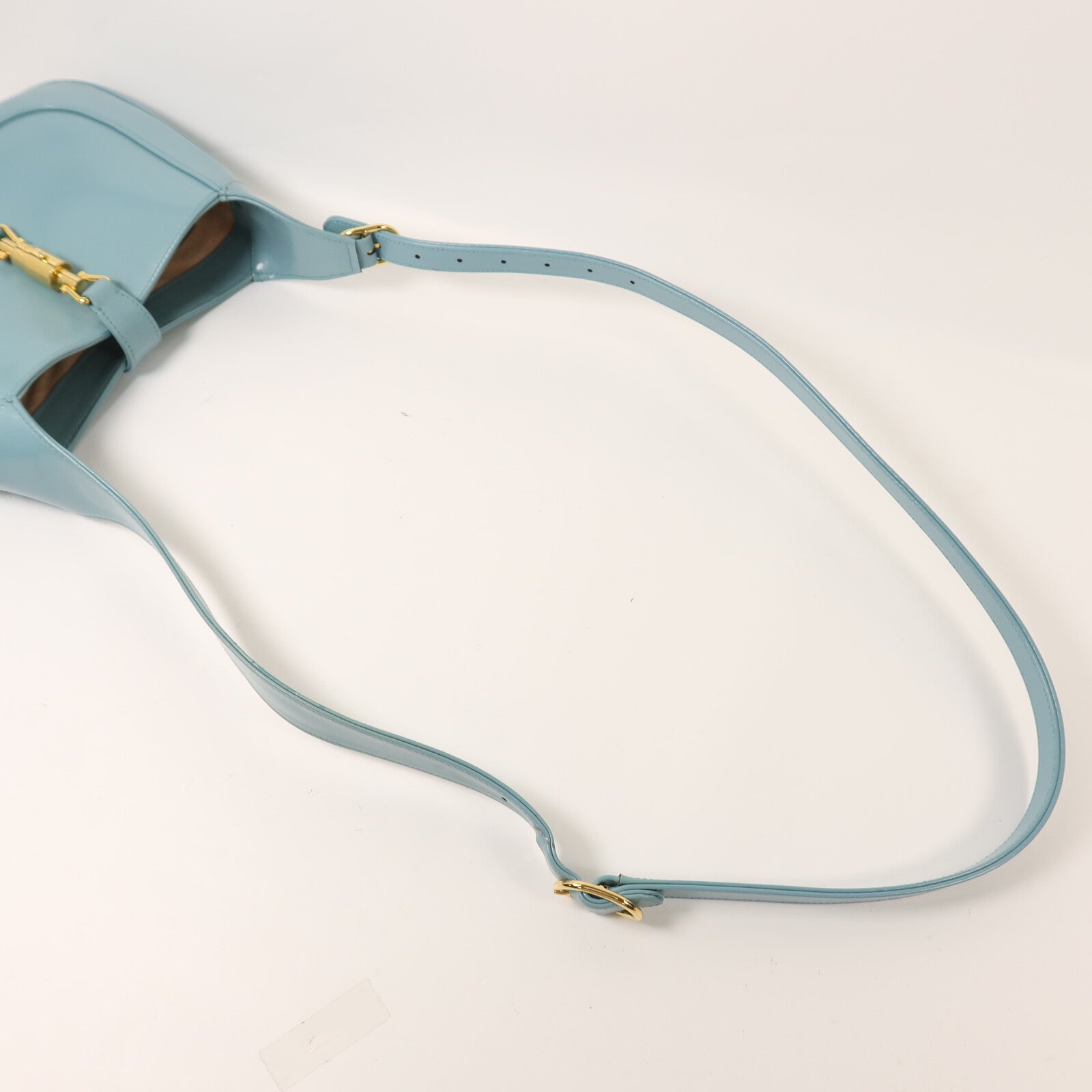 GUCCI 牛皮皮革Jackie 1961肩背袋