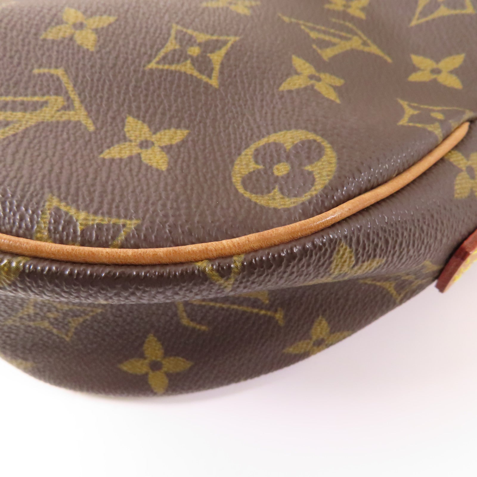LOUIS VUITTON Monogram Tambourin金扣肩背袋