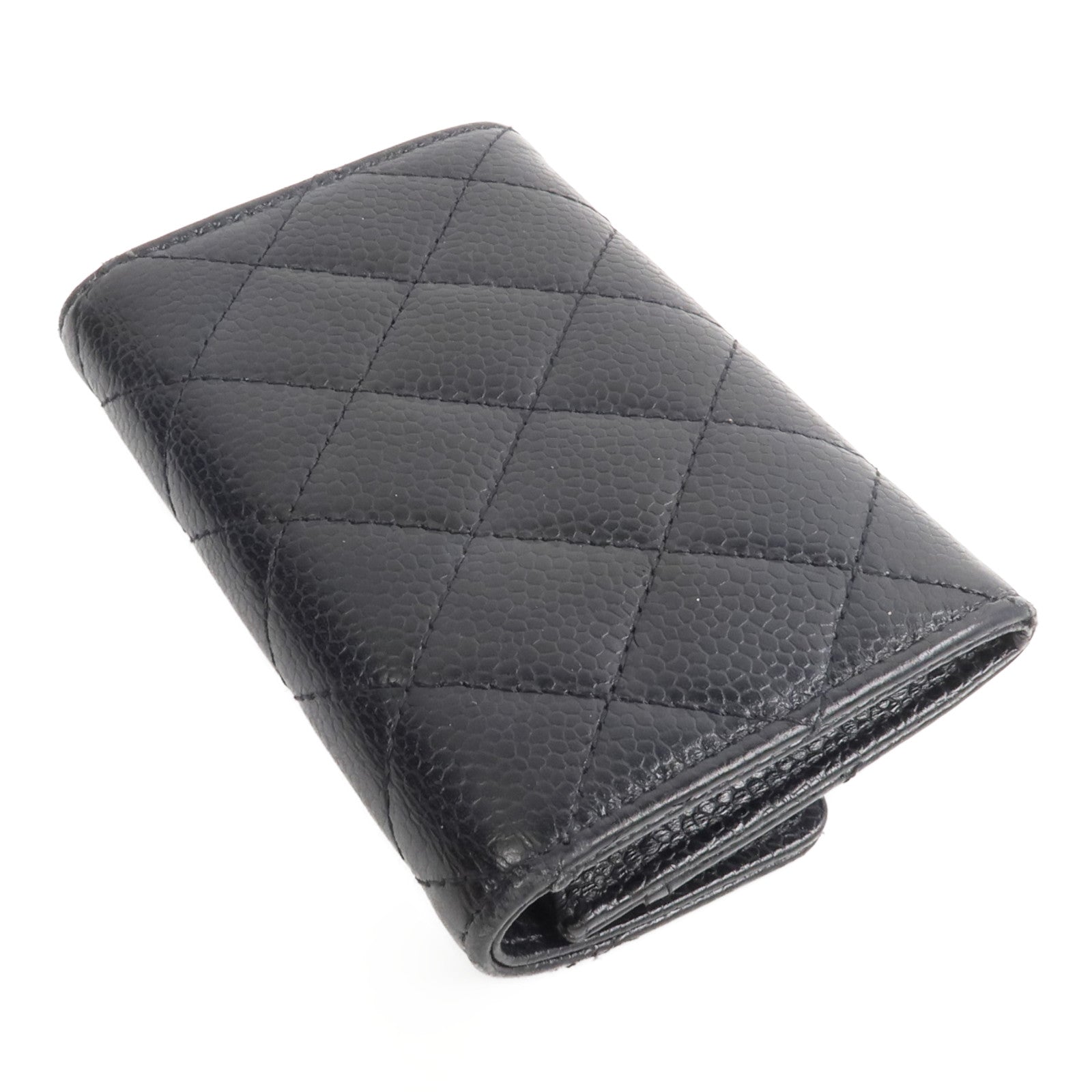 CHANEL 牛皮皮革Card Case卡片套