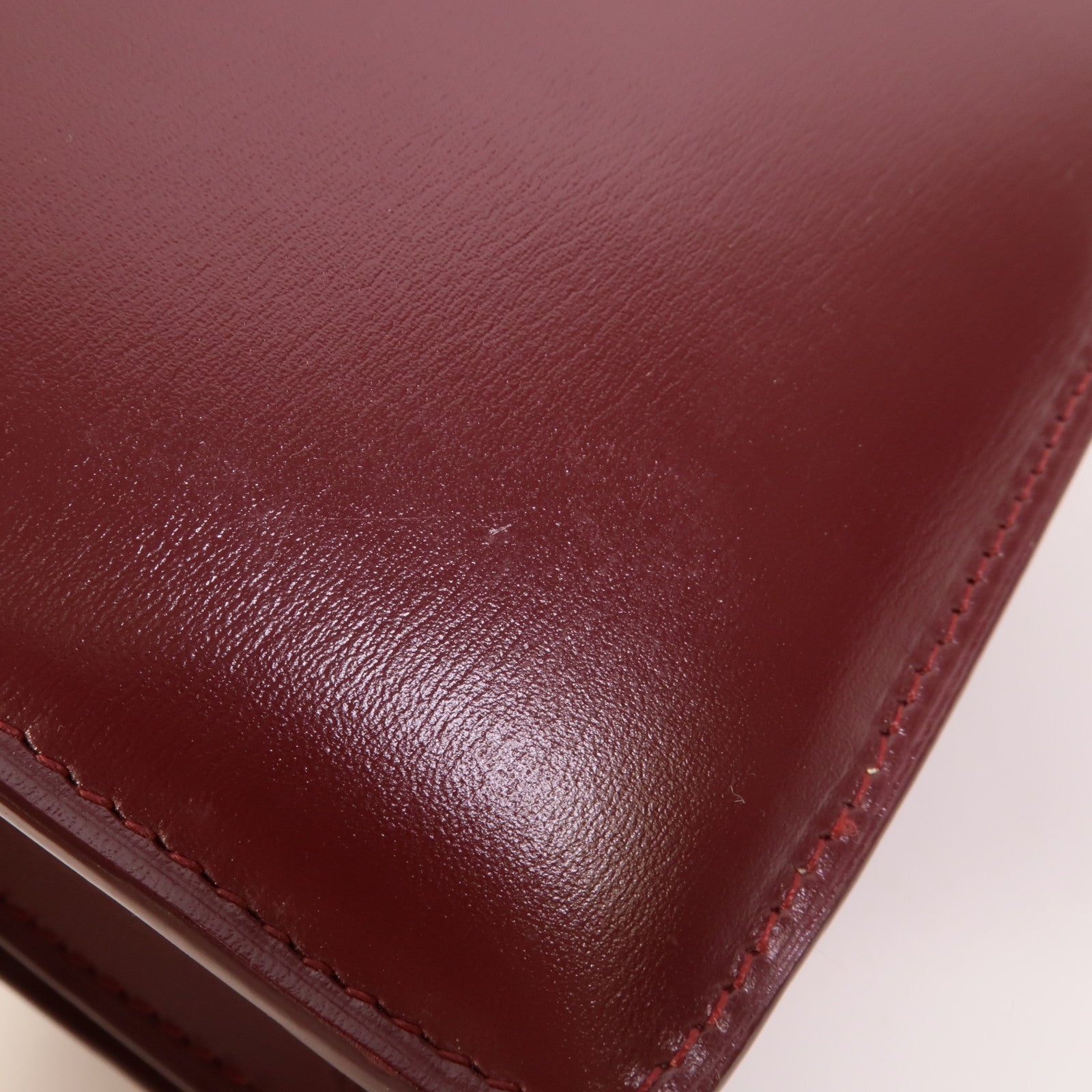 CELINE 牛皮皮革Classic Box Small肩背袋