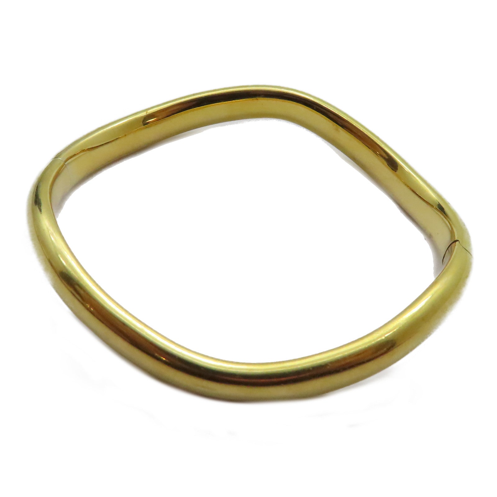 JEWELRY 18K黃金Bangle Bracelet手鐲