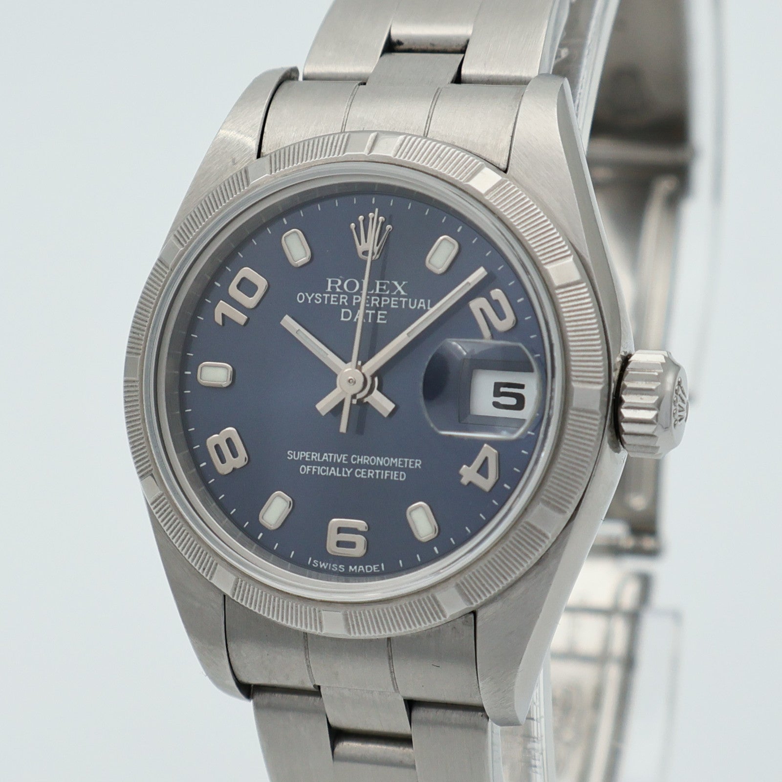 ROLEX Oyster Perpetual Lady Date 79190