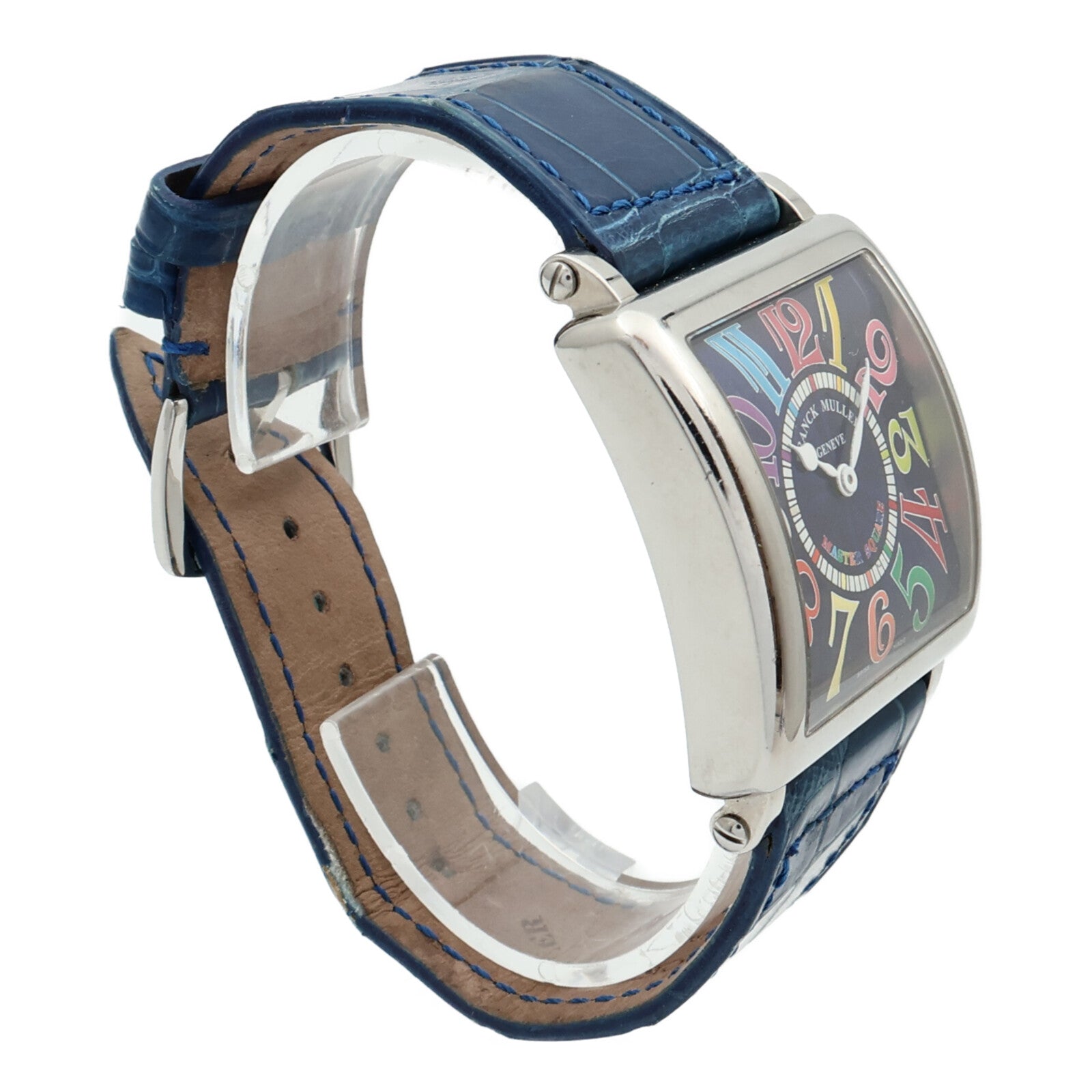 FRANCK MULLER Master Square 6002MQZ