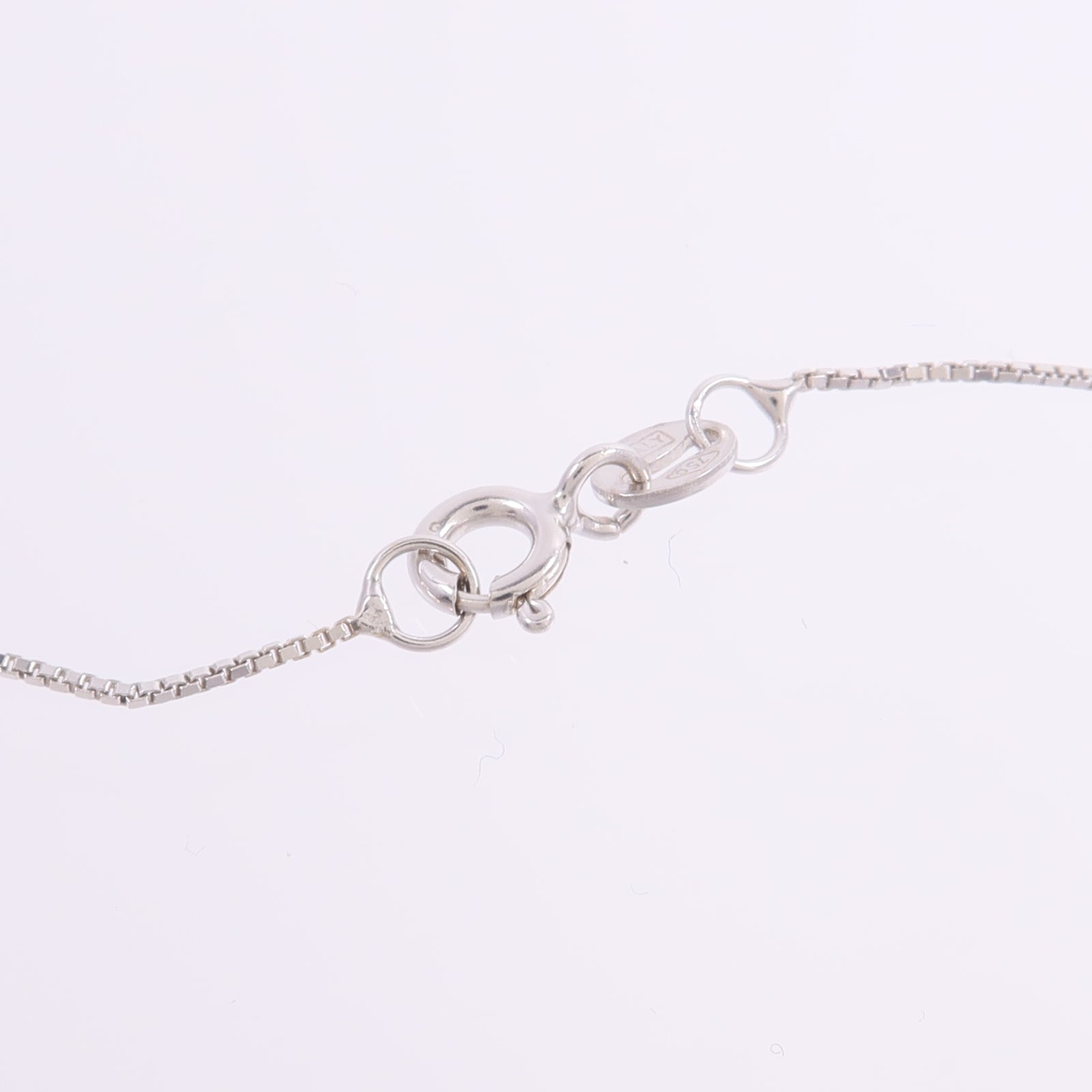 JEWELRY 18K白金Necklace項鍊