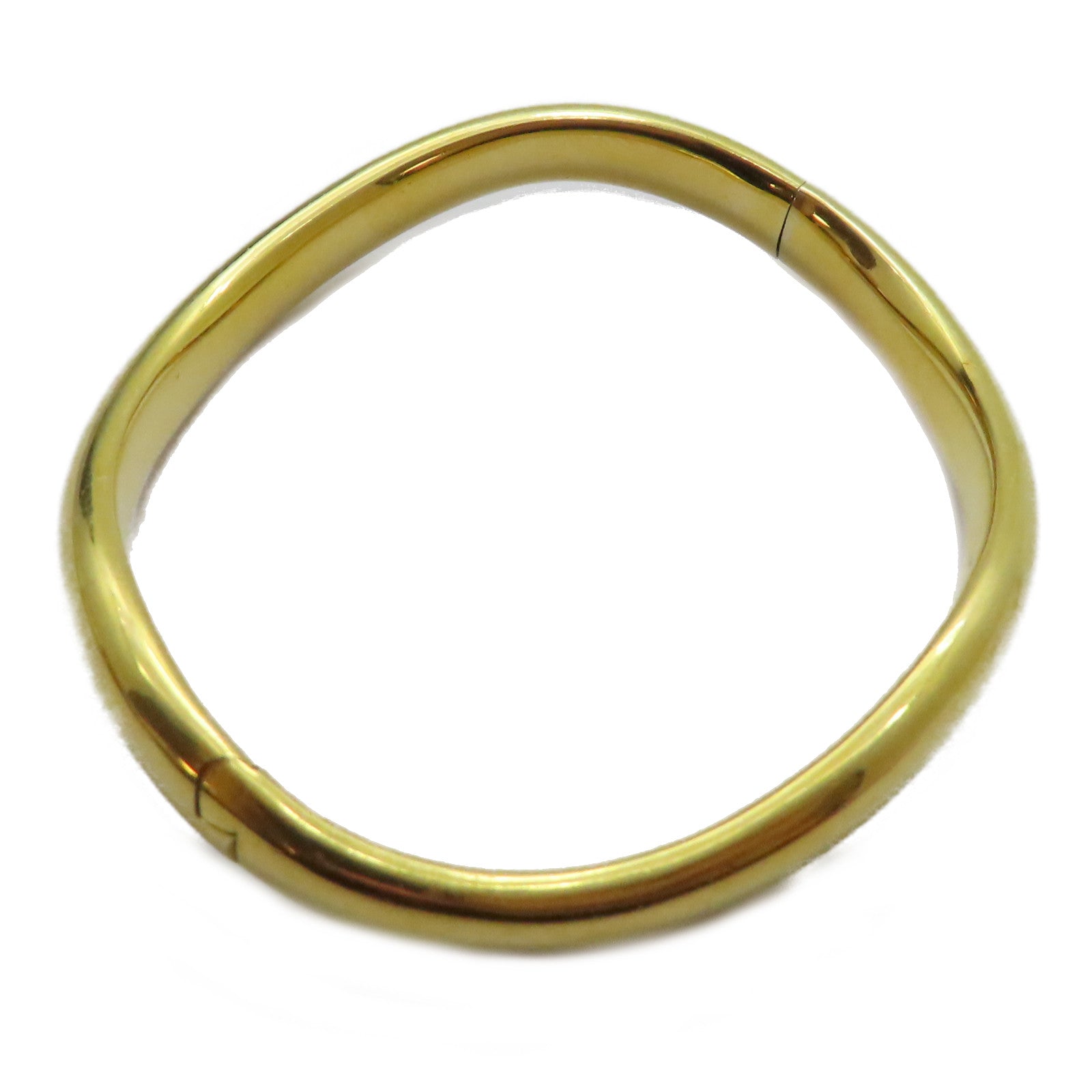 JEWELRY 18K黃金Bangle Bracelet手鐲