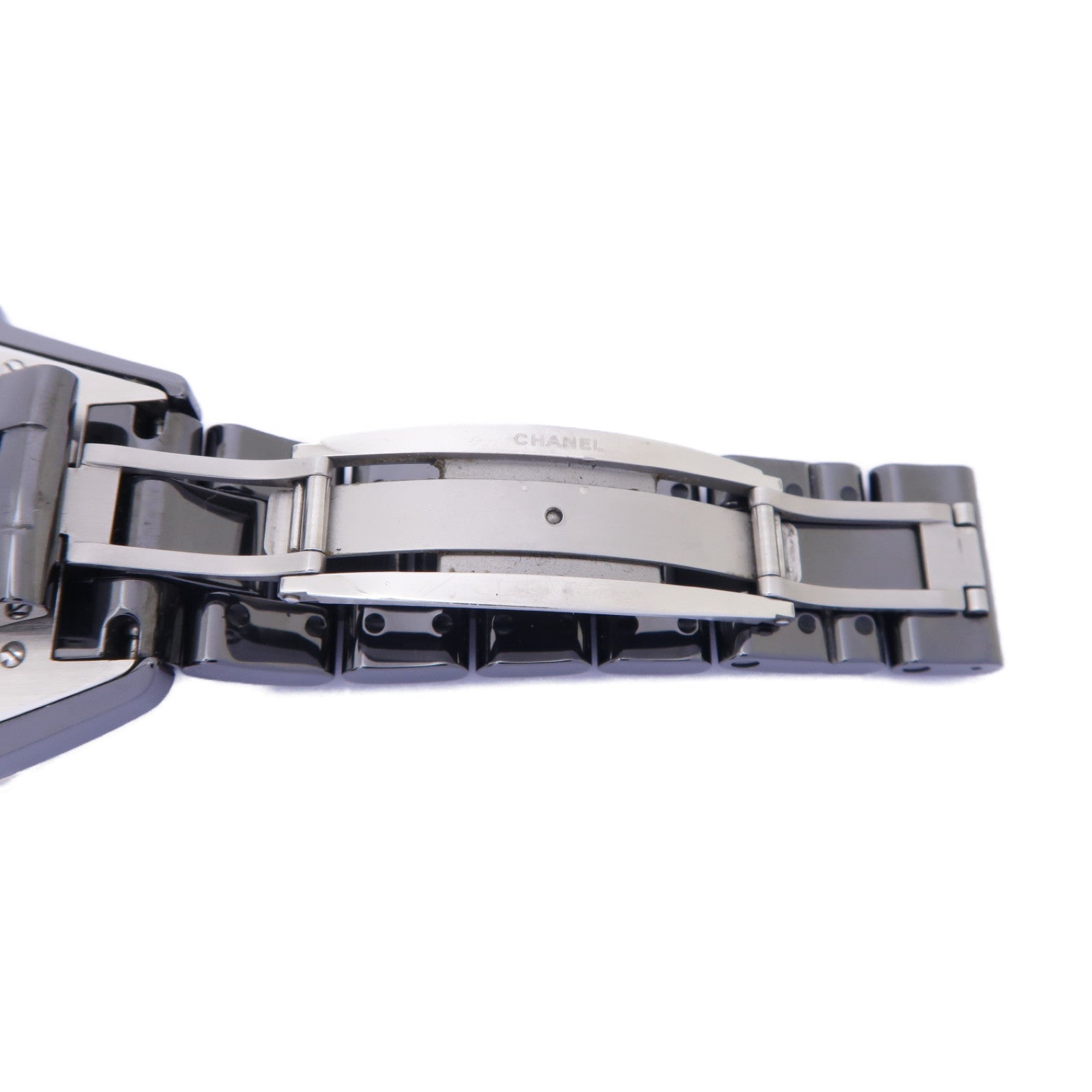 CHANEL 陶瓷Automatic J12 Watch手錶黑色