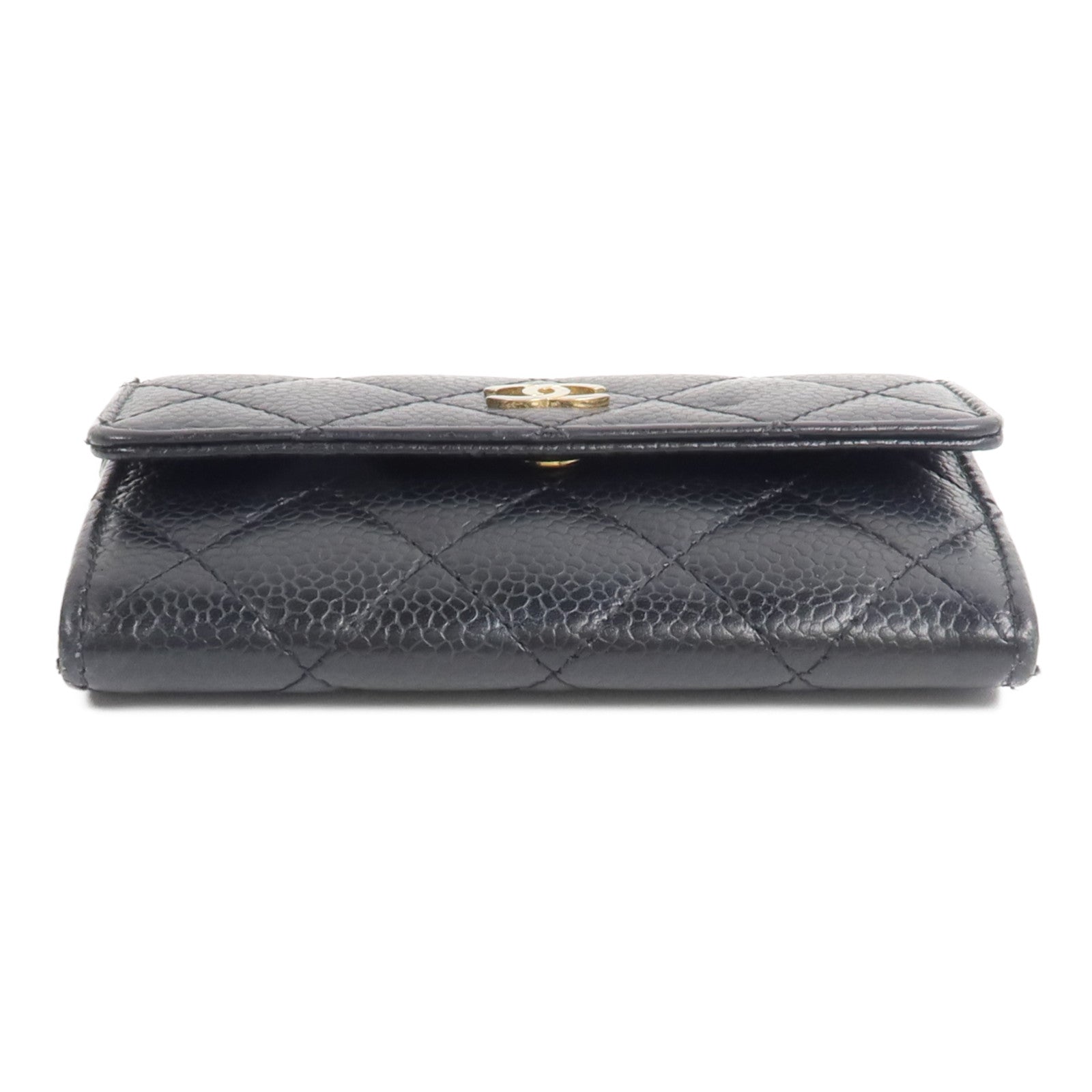 CHANEL 牛皮皮革Card Case卡片套