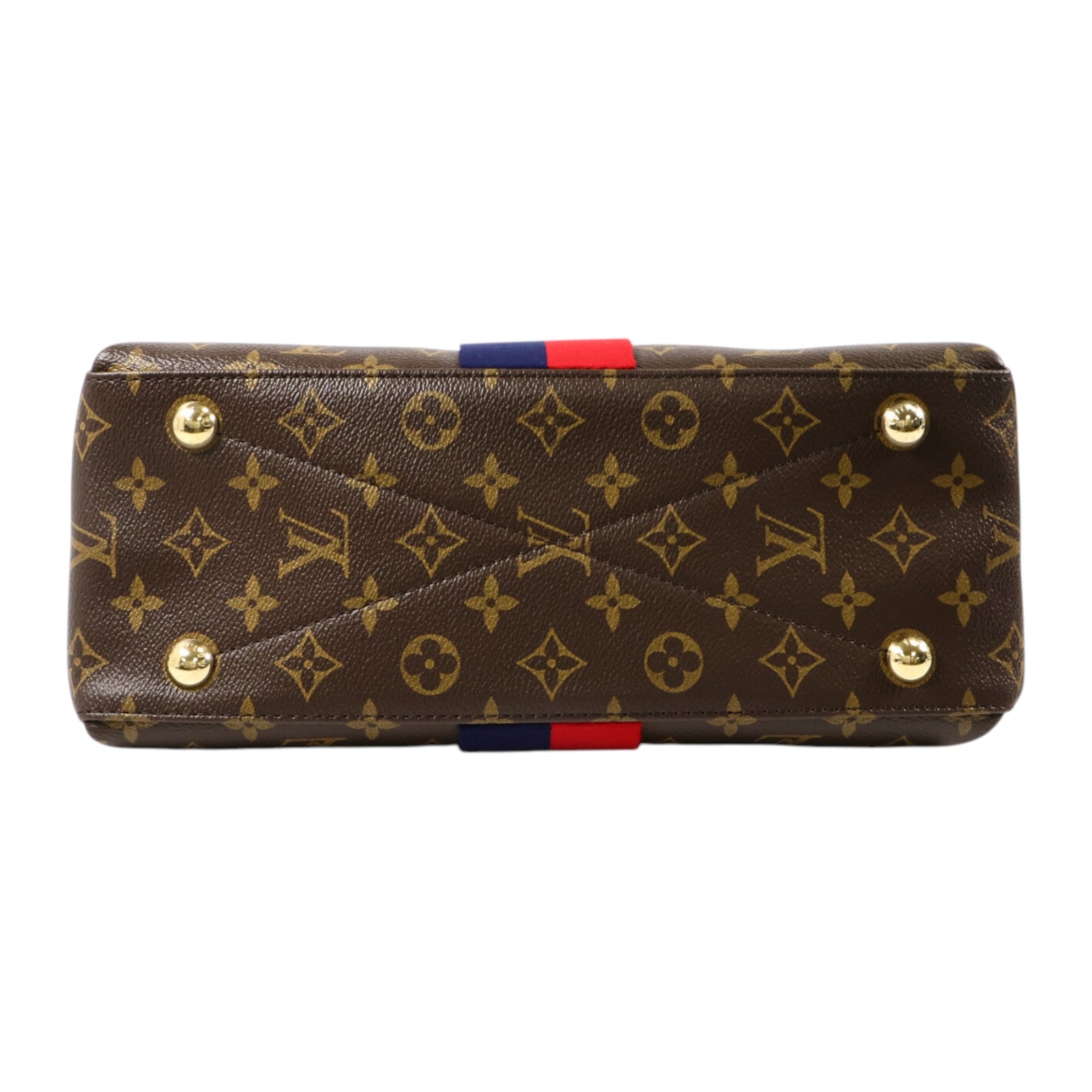 LOUIS VUITTON Monogram Georges MM手挽肩背兩用袋