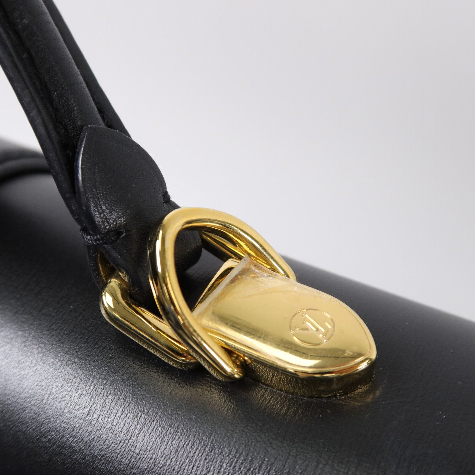 LOUIS VUITTON 牛皮皮革Rose Des Vents手挽肩背兩用袋