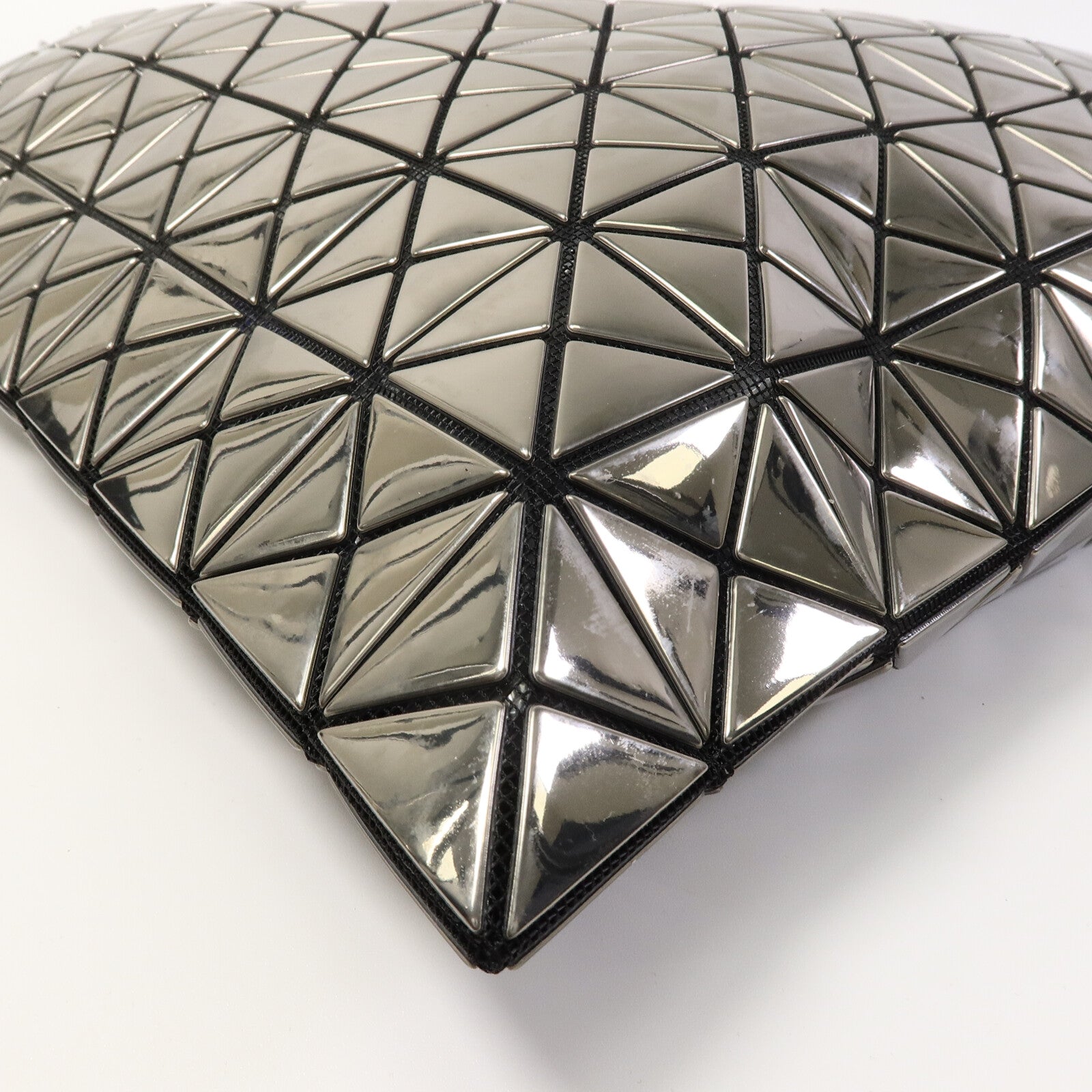 BAO BAO ISSEYMIYAKE PVC Tote Bag手挽袋