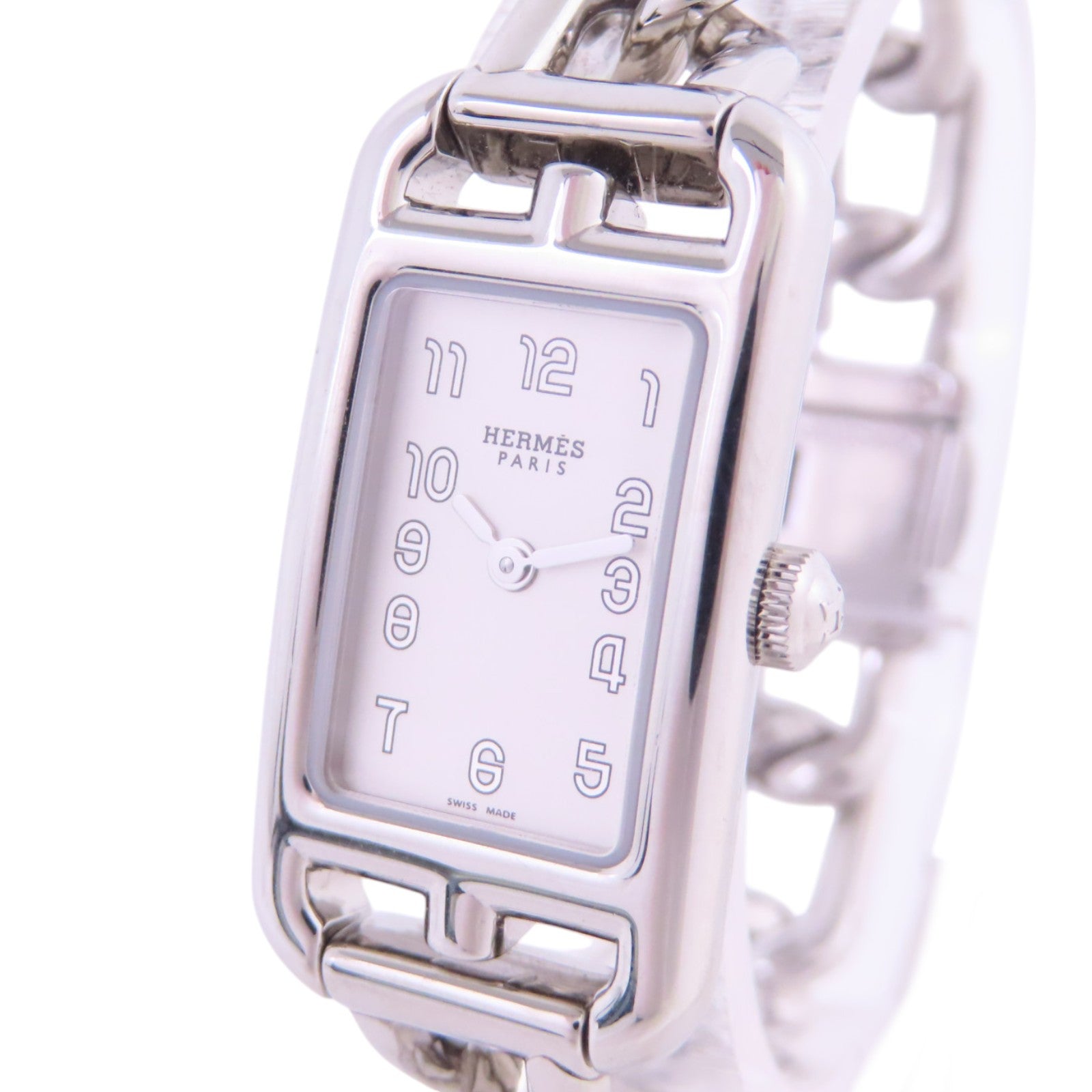 HERMES Nantucket Watch NA2.110