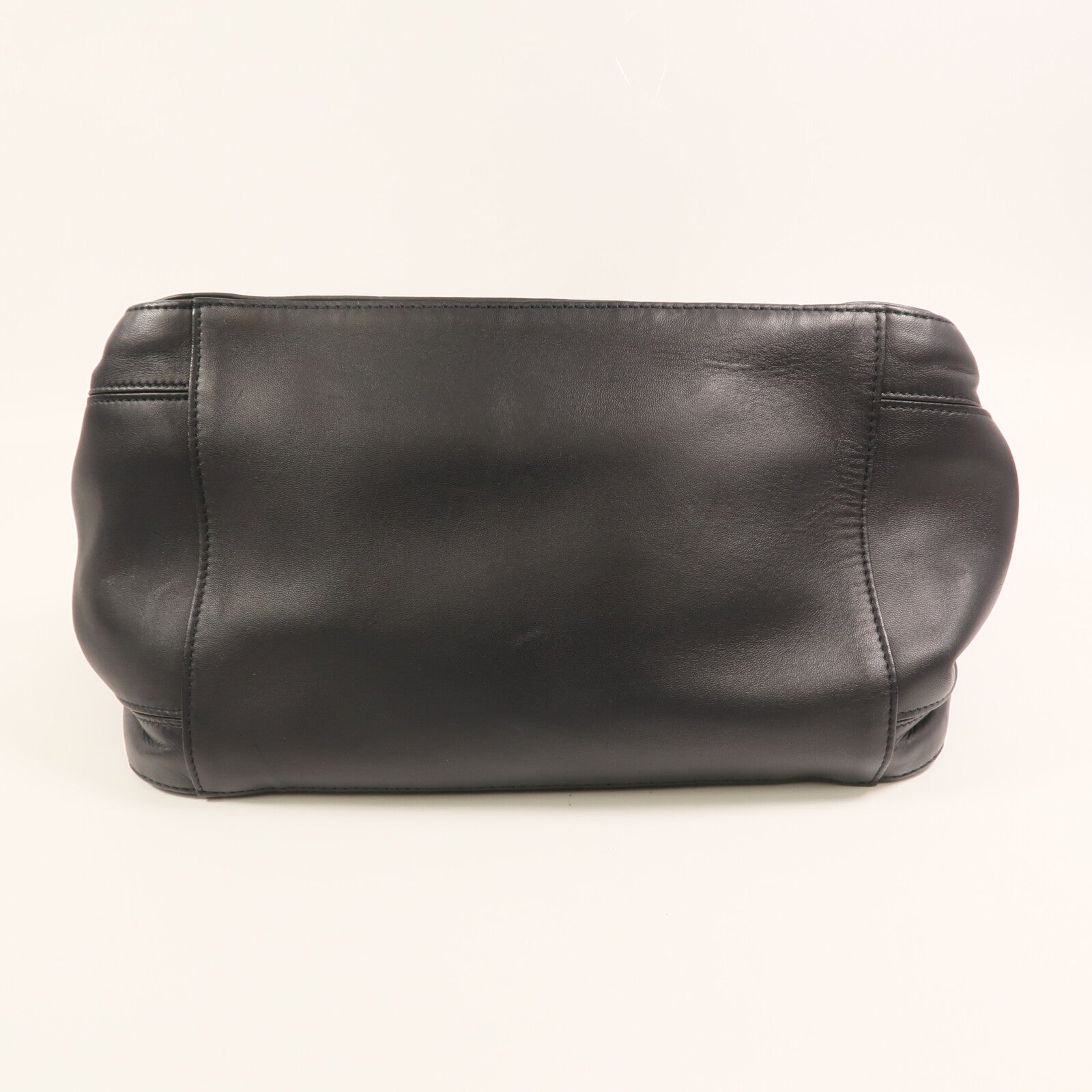 BOTTEGA VENETA 【激減優惠】牛皮皮革Shoulder Bag銀扣肩背袋