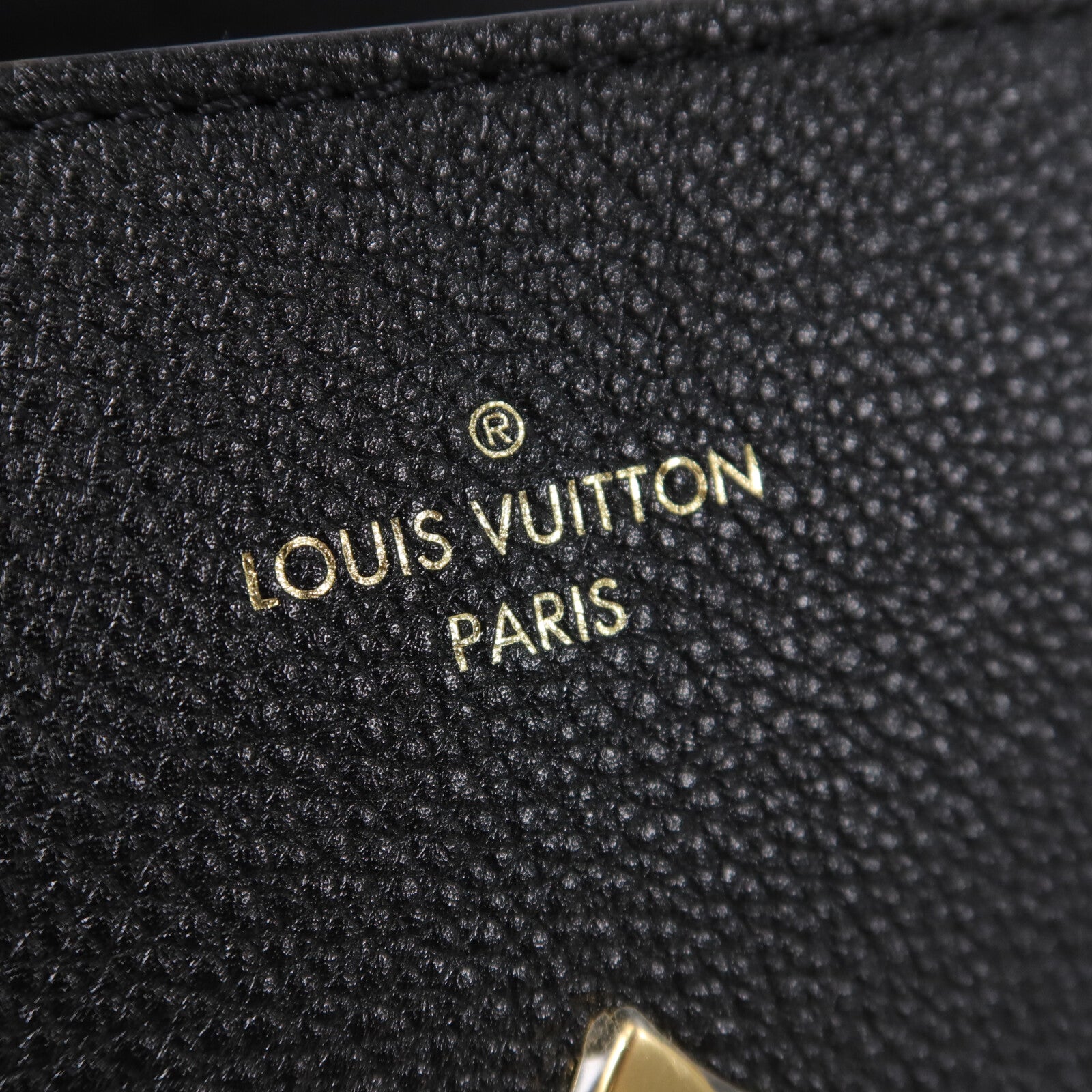LOUIS VUITTON 牛皮皮革Rose Des Vents手挽肩背兩用袋