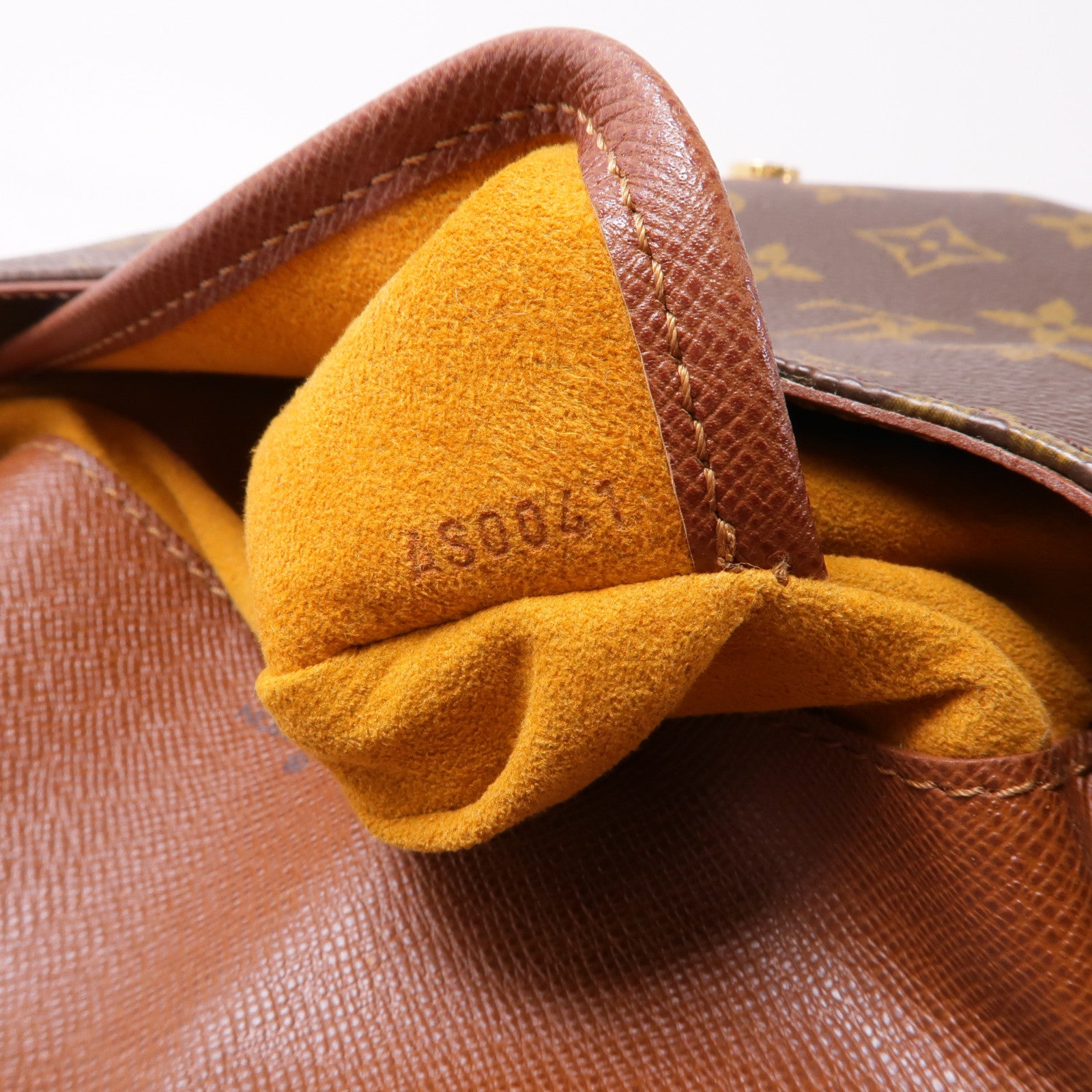 LOUIS VUITTON LV GHW Musette Salsa Short Shoulder Bag M51258 Monogram Brown