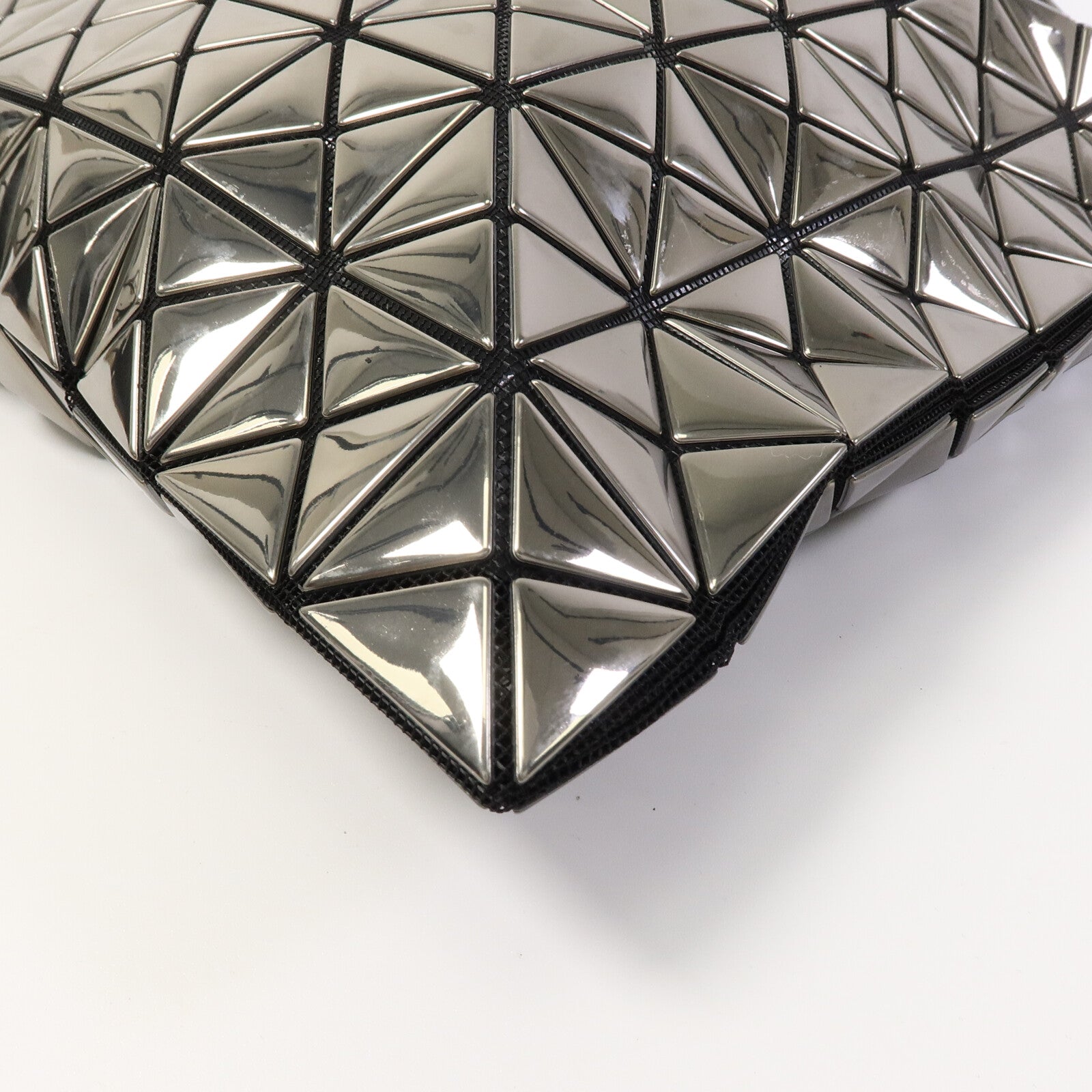BAO BAO ISSEYMIYAKE PVC Tote Bag手挽袋