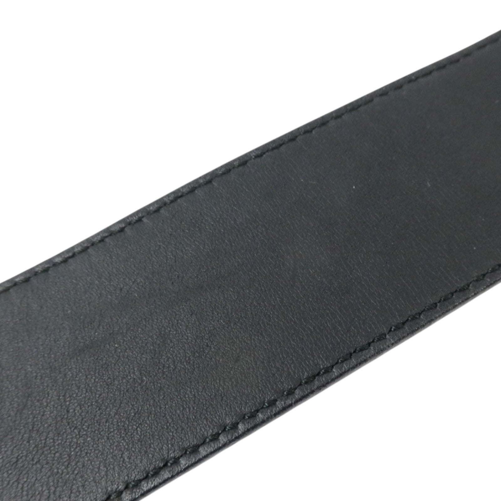 GUCCI 牛皮皮革GG Marmont Belt 85cm金扣皮帶