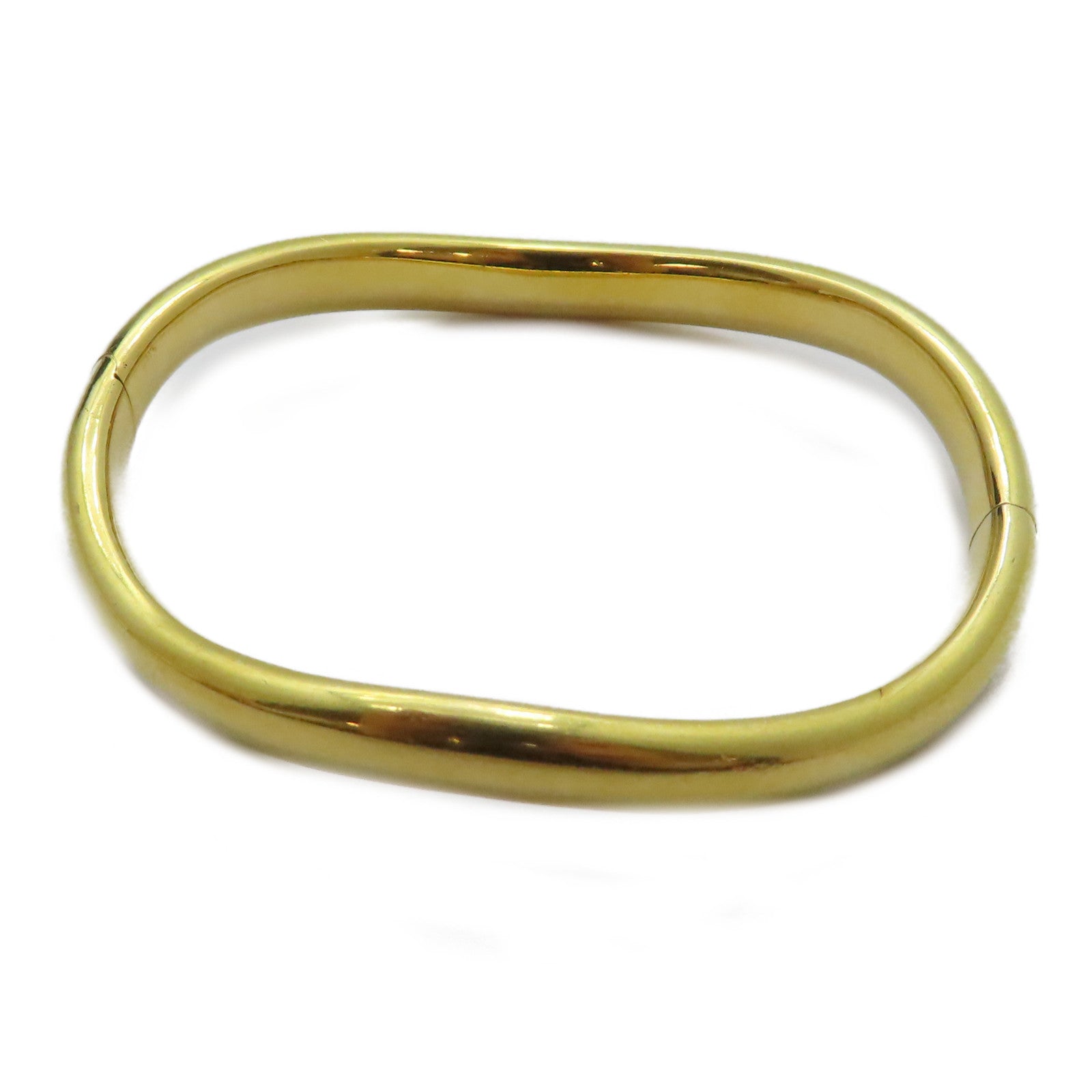 JEWELRY 18K黃金Bangle Bracelet手鐲