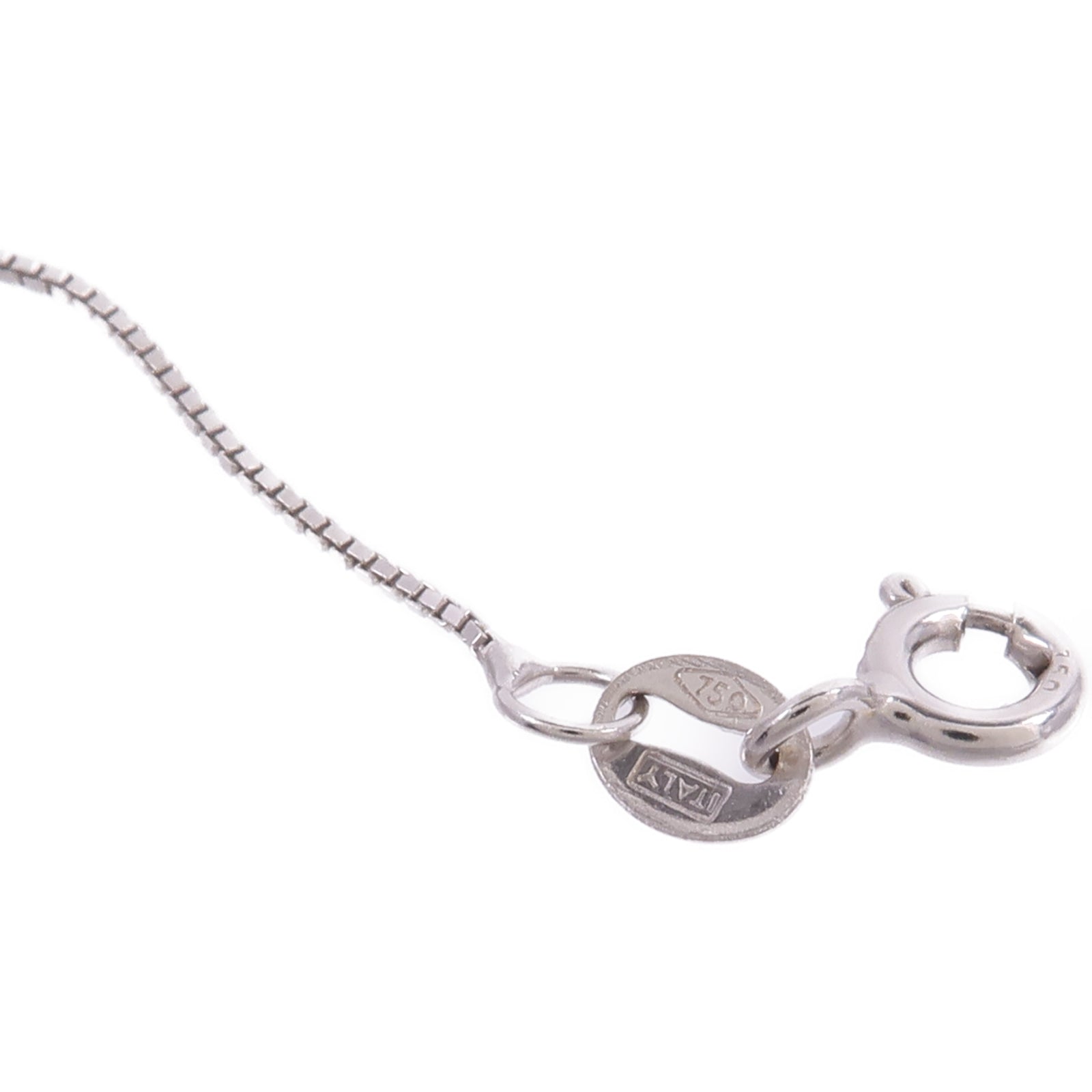 JEWELRY 18K白金Necklace項鍊