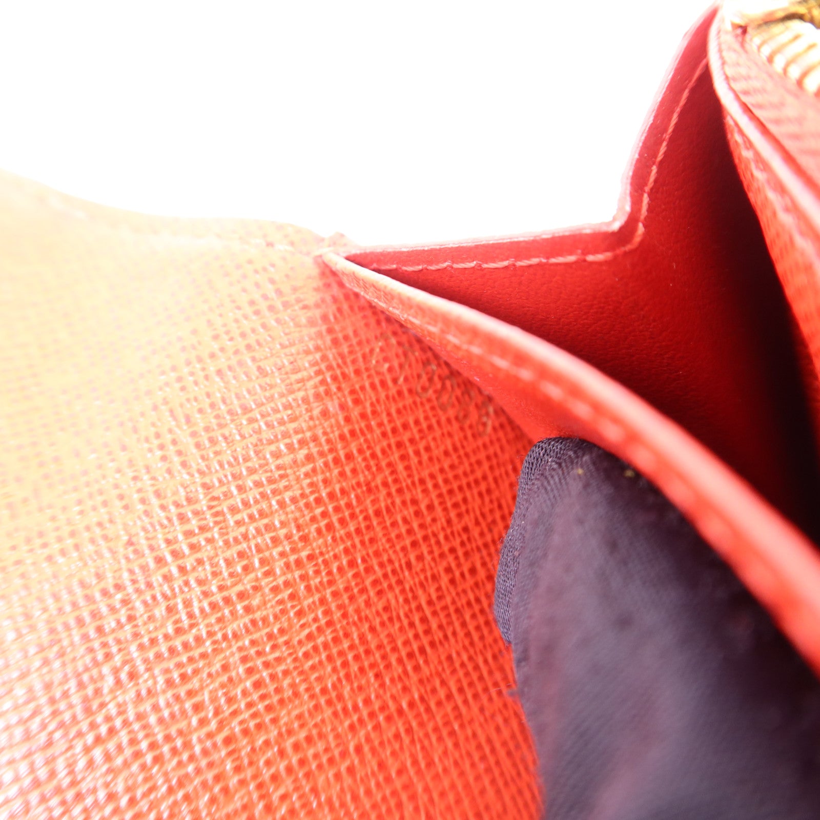 LOUIS VUITTON Monogram Groom Portefeuille Sarah金扣長錢包