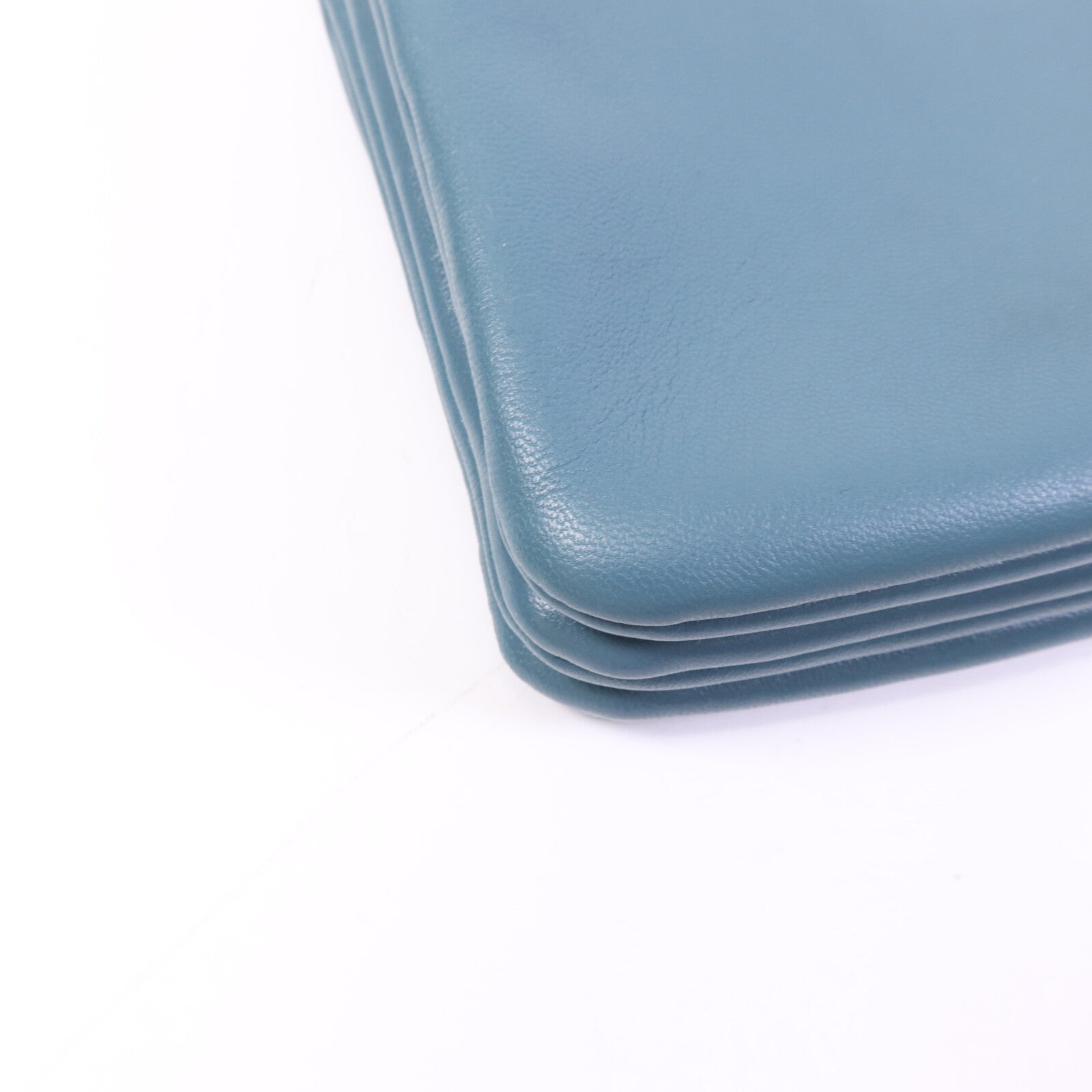 CELINE 牛皮皮革Trio Small金扣肩背袋
