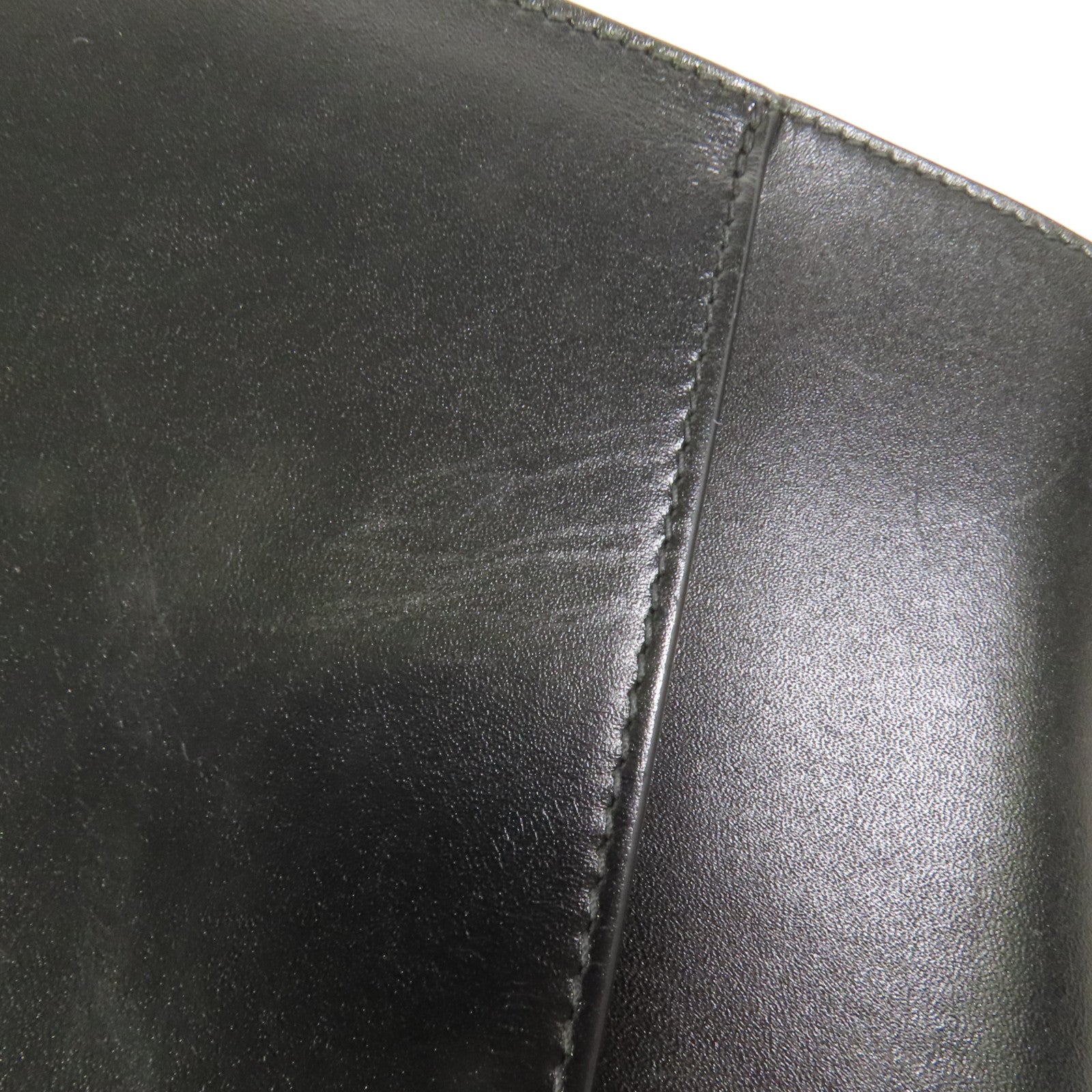 Dior 牛皮皮革Bobby Frame金扣肩背袋