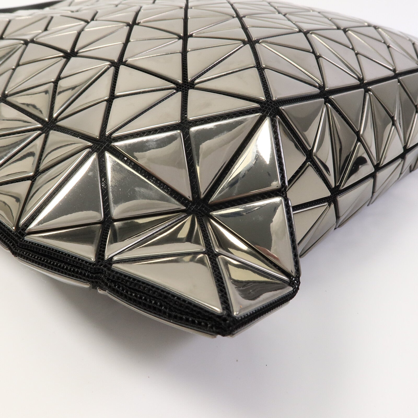 BAO BAO ISSEYMIYAKE PVC Tote Bag手挽袋