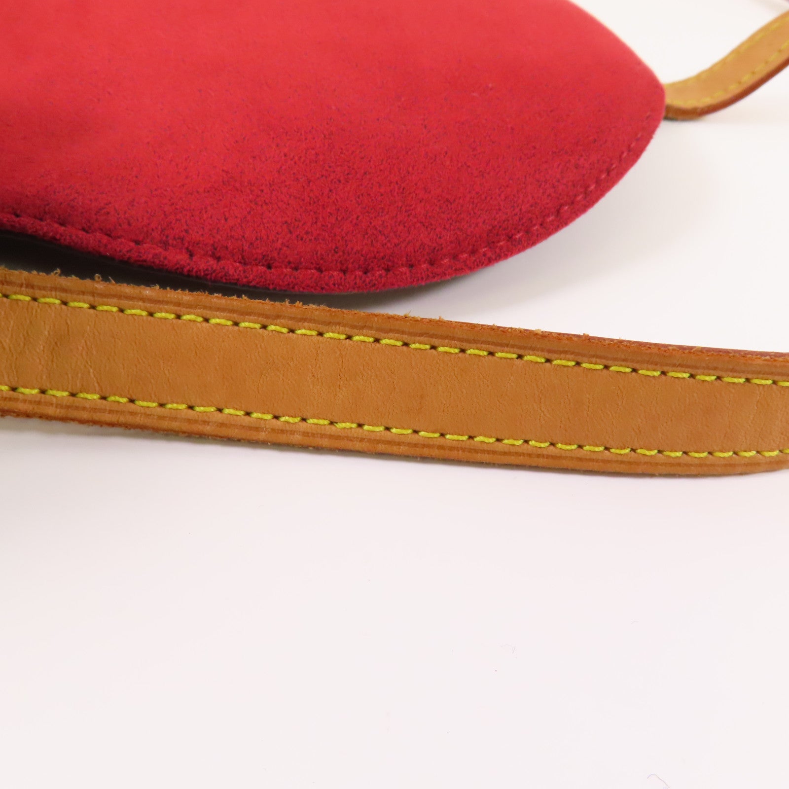 LOUIS VUITTON Monogram Tambourin金扣肩背袋