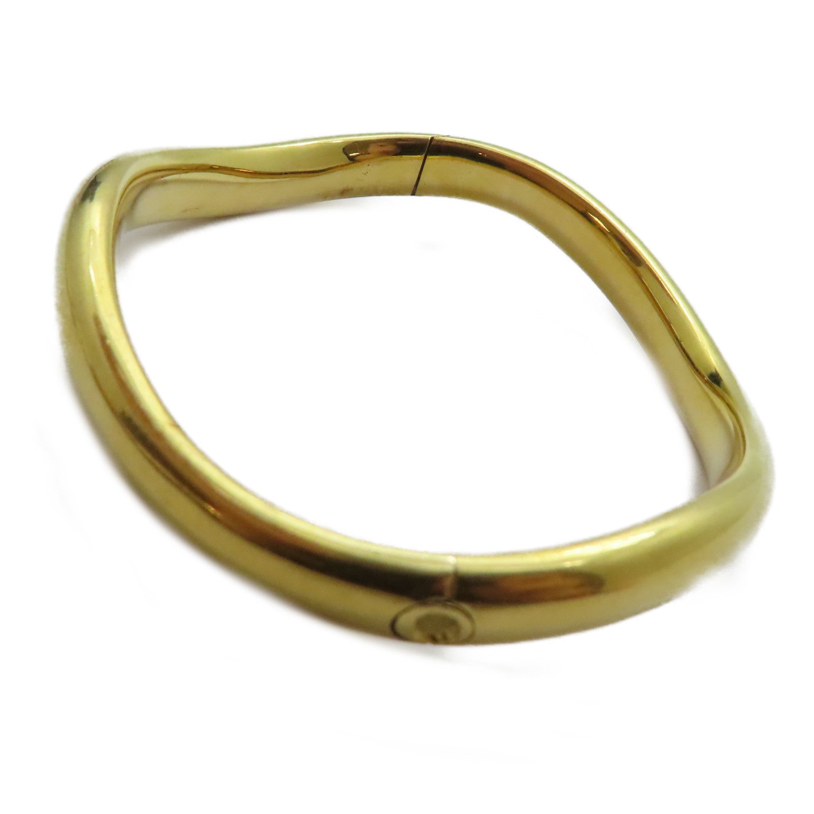 JEWELRY 18K黃金Bangle Bracelet手鐲