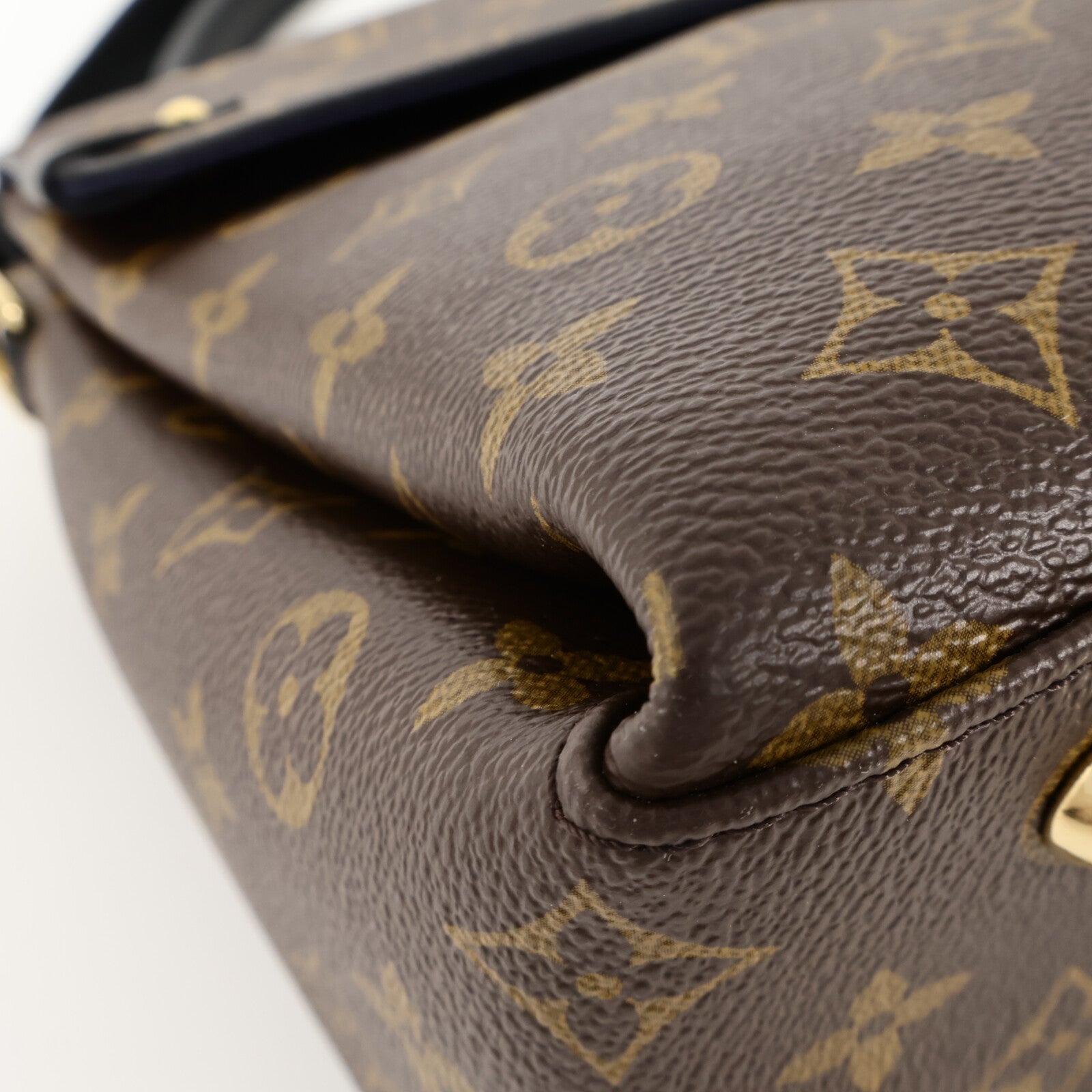 LOUIS VUITTON Monogram Georges MM手挽肩背兩用袋