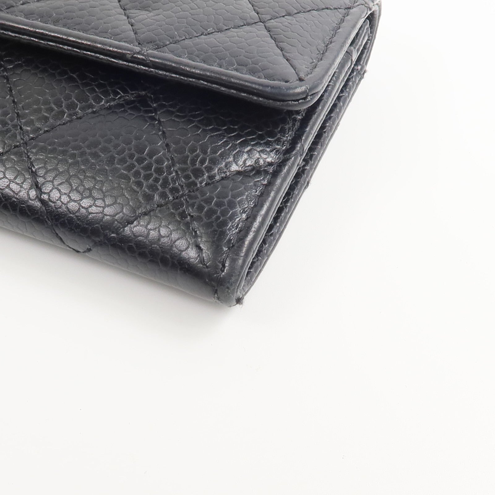 CHANEL 牛皮皮革Card Case卡片套