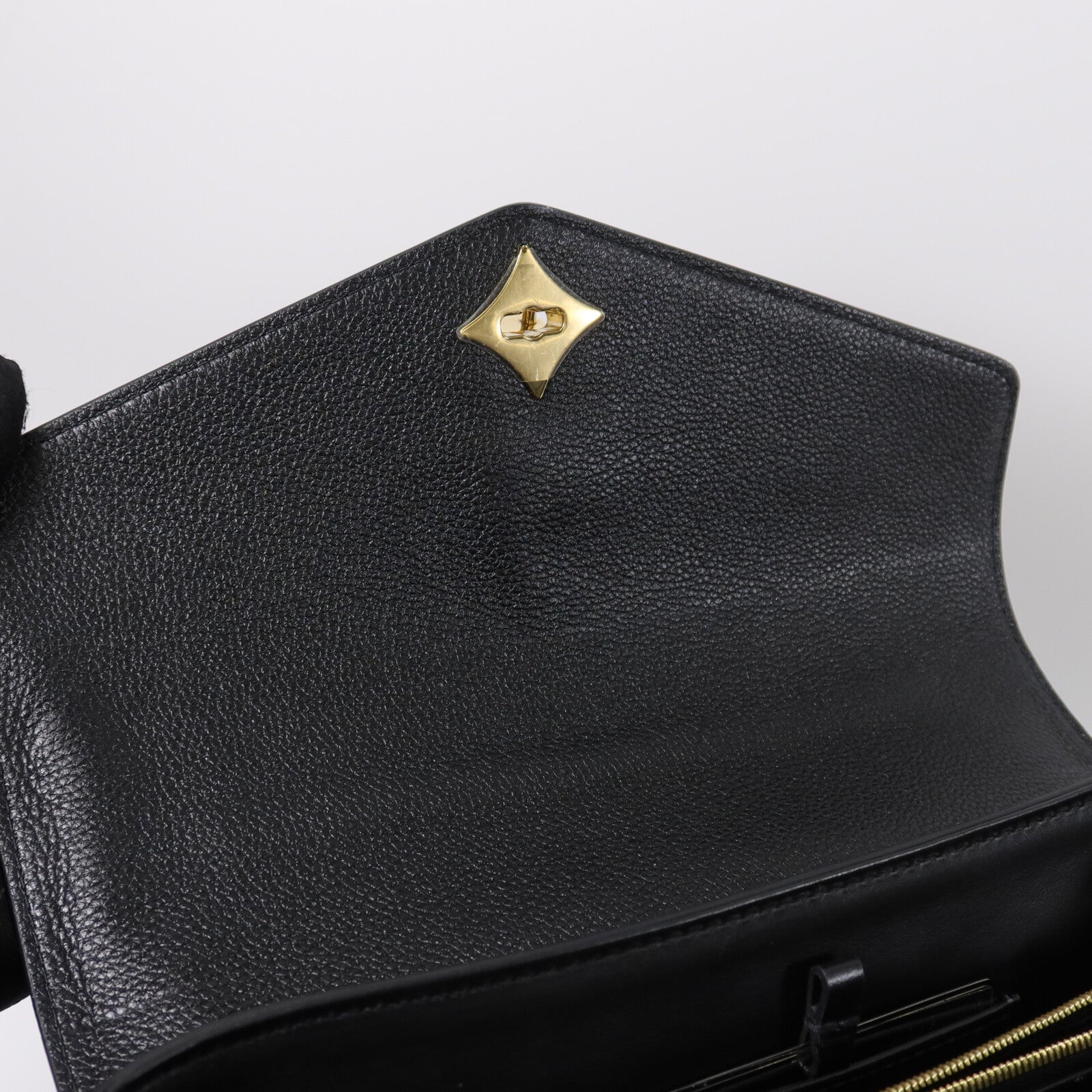 LOUIS VUITTON 牛皮皮革Rose Des Vents手挽肩背兩用袋