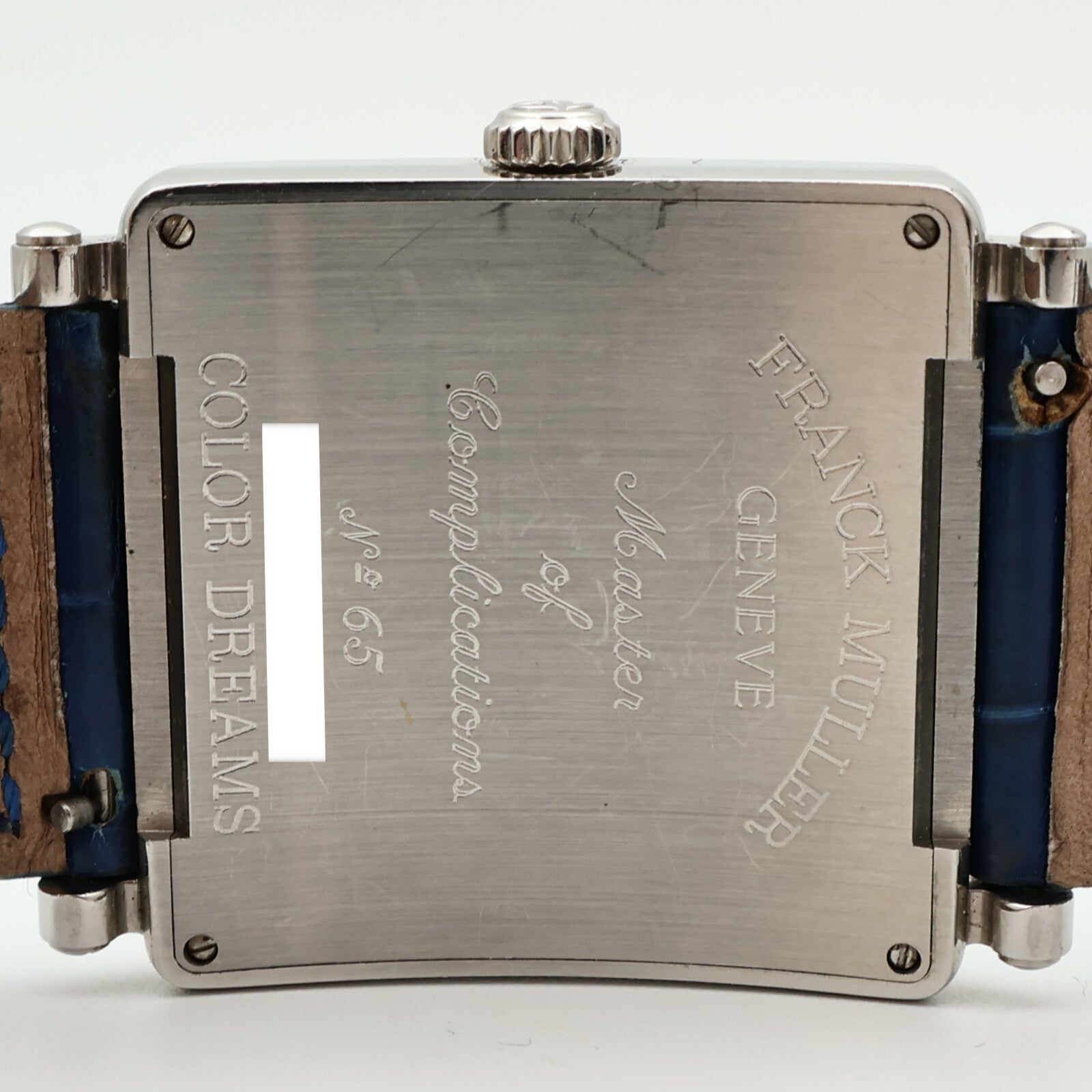 FRANCK MULLER Master Square 6002MQZ
