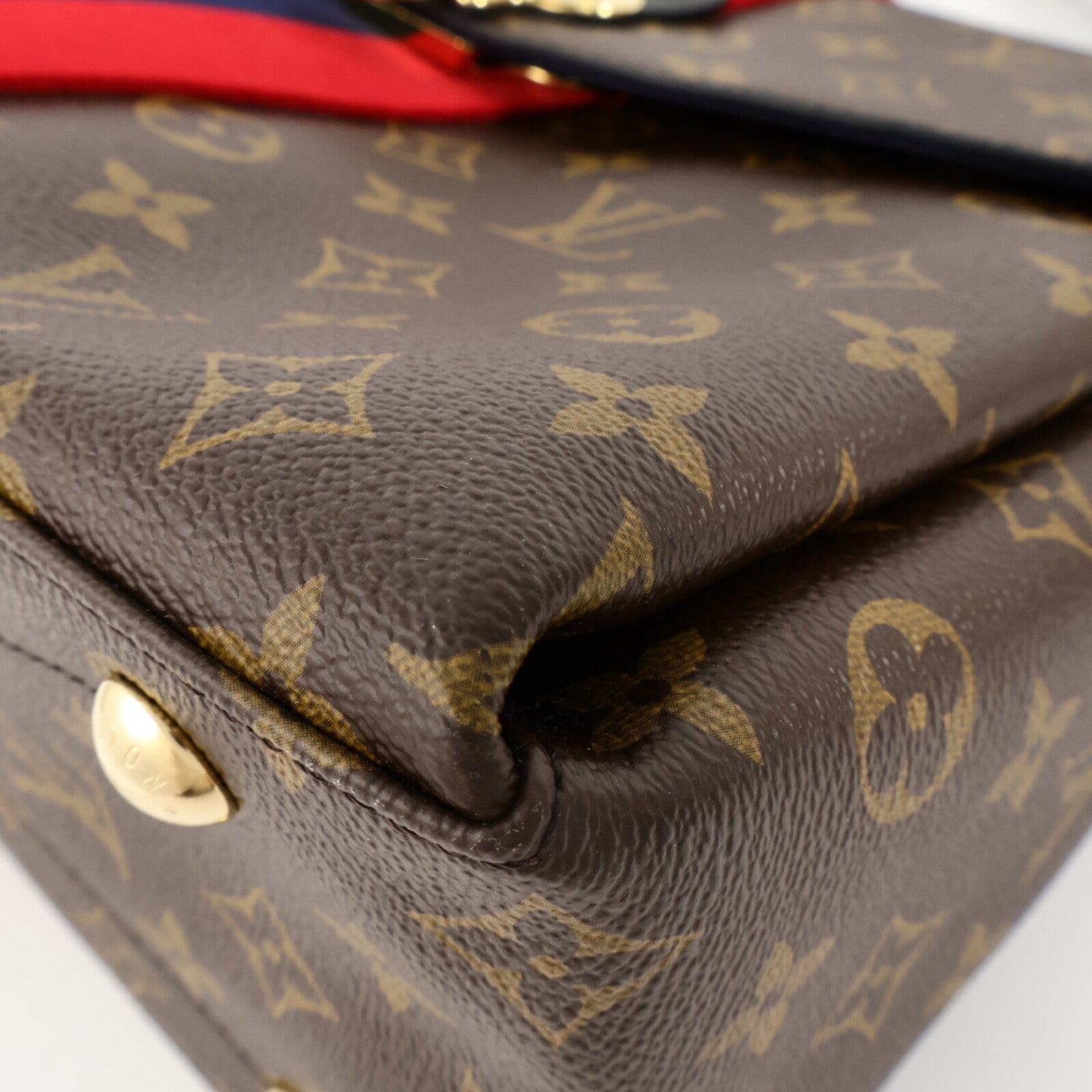 LOUIS VUITTON Monogram Georges MM手挽肩背兩用袋