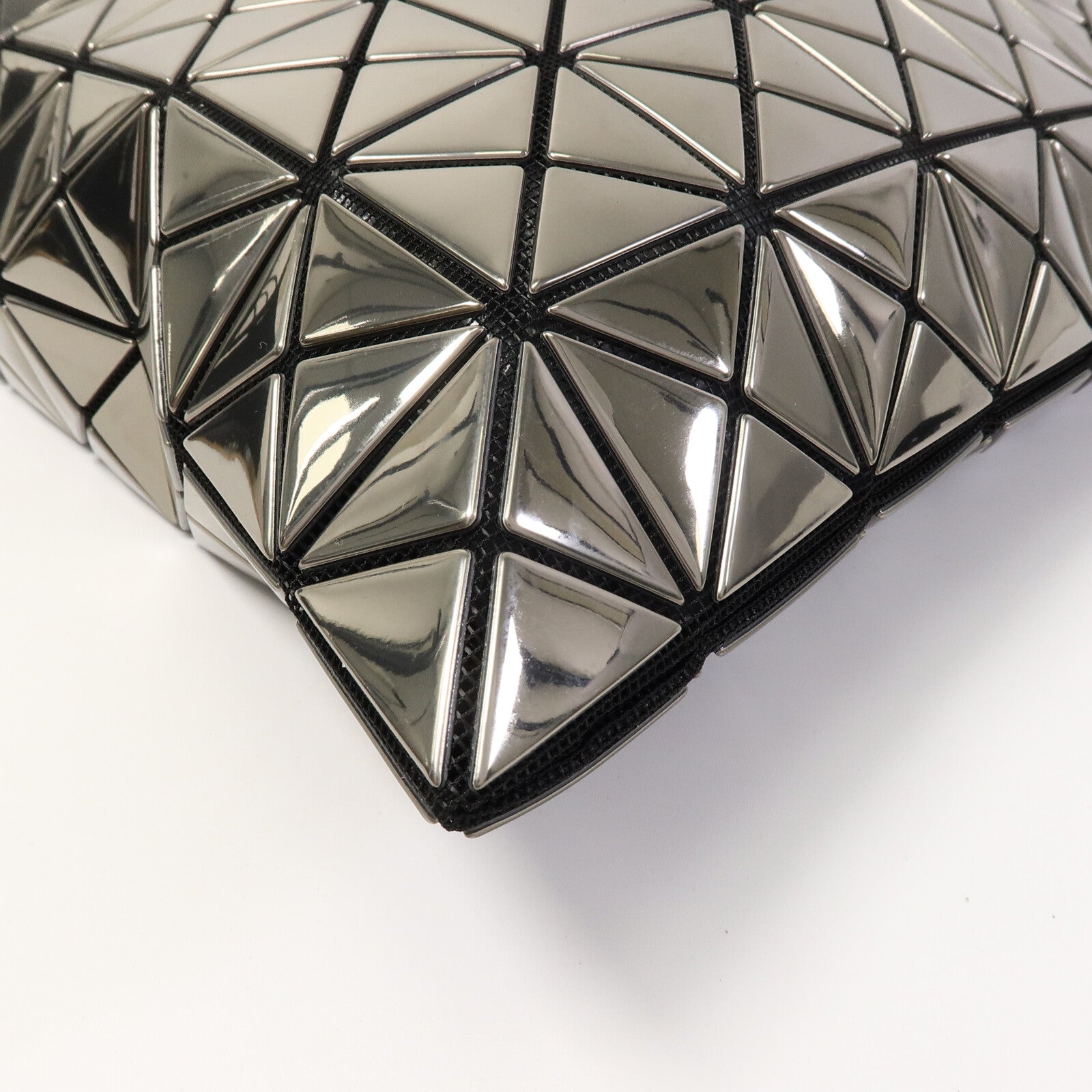 BAO BAO ISSEYMIYAKE PVC Tote Bag手挽袋